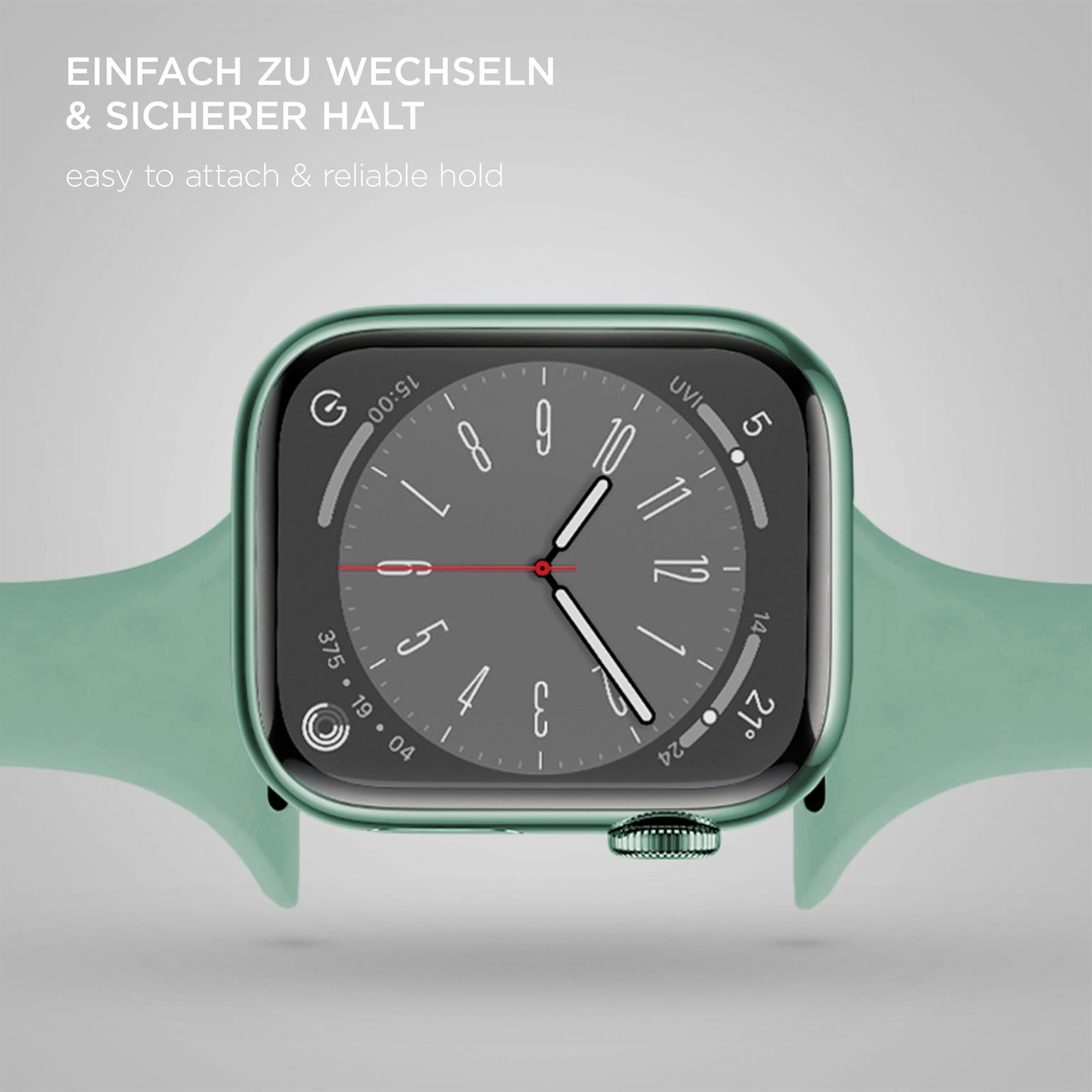 Soft Band Slim für Apple Watch 7 (45mm)