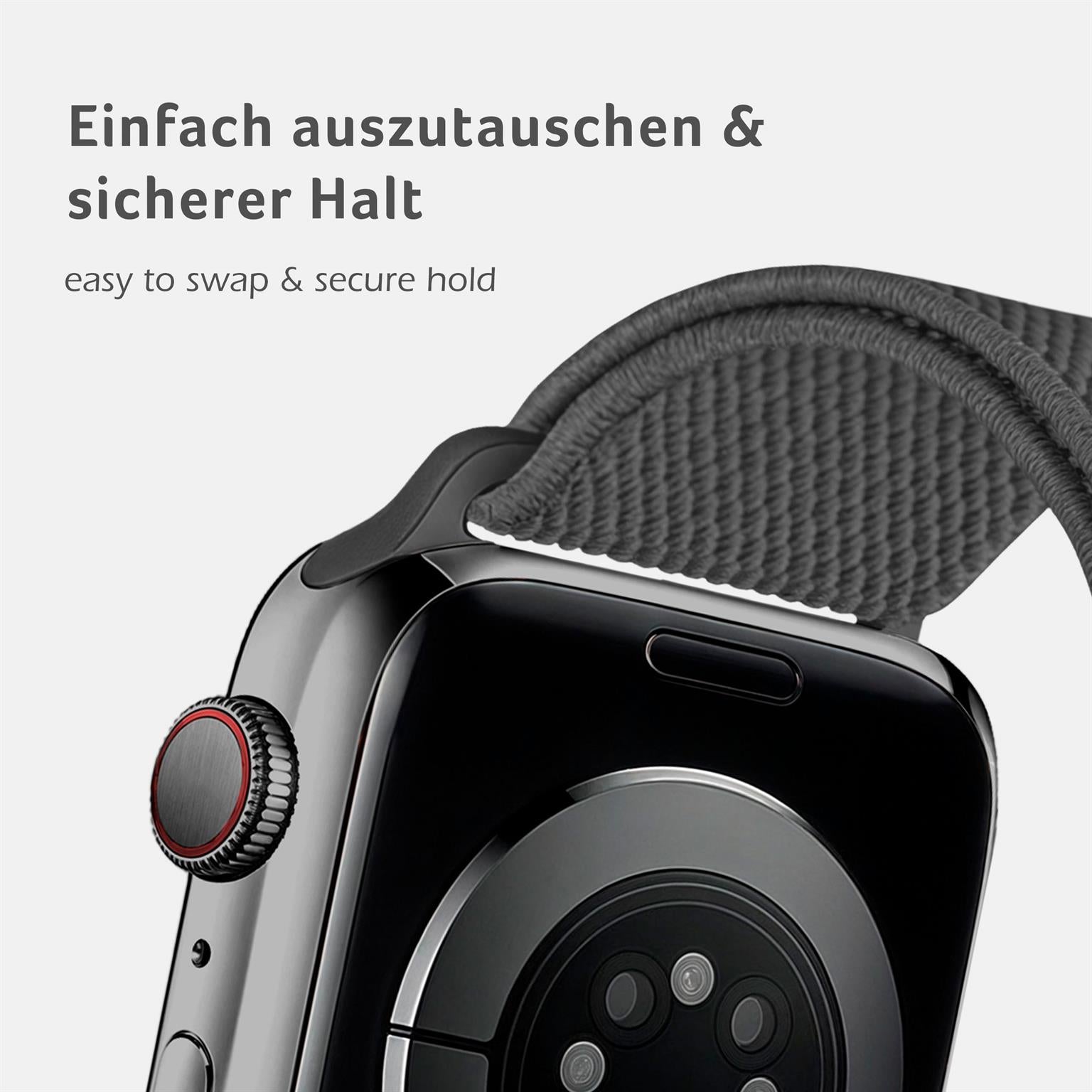 Flex Loop für Apple Watch 7 (45mm)