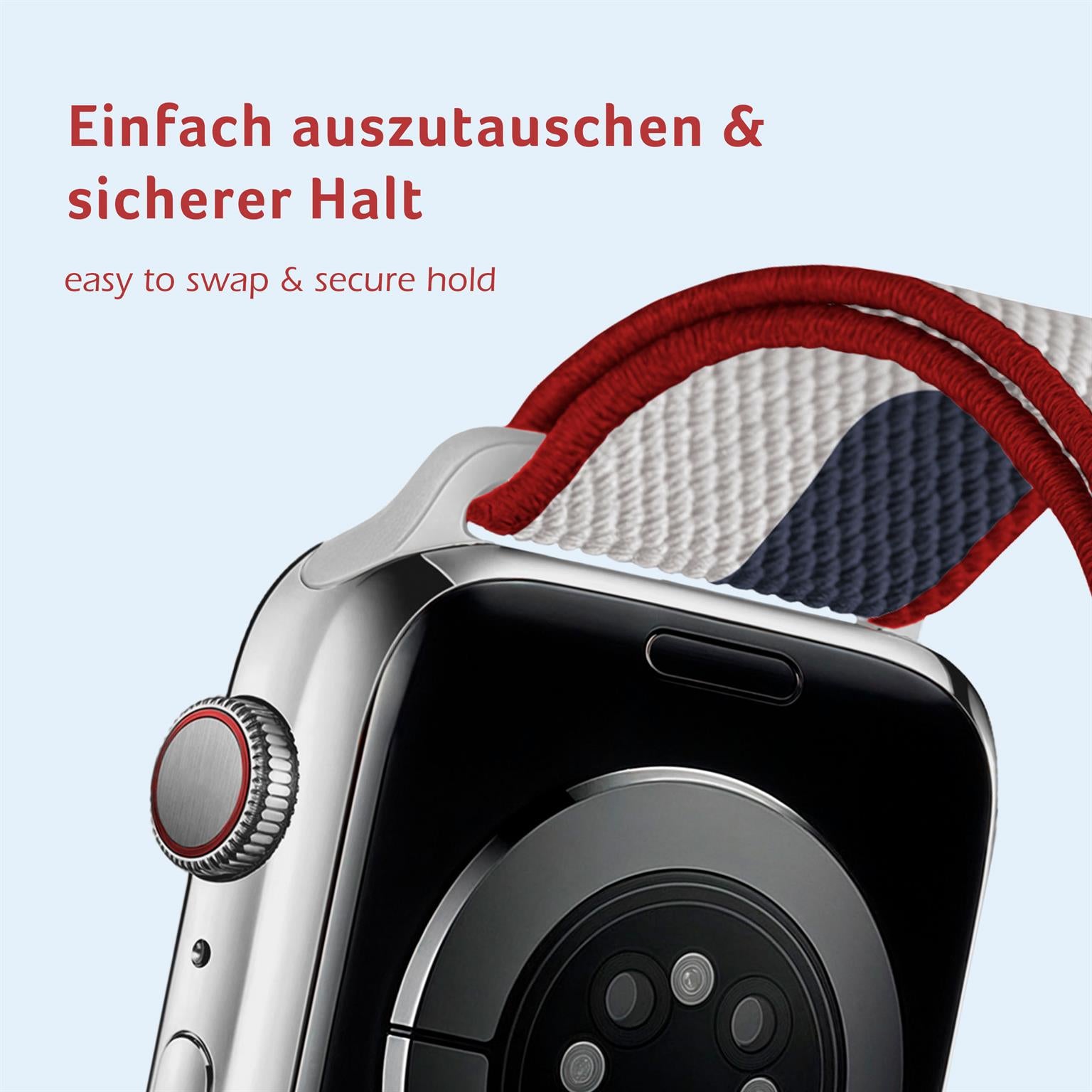 Flex Loop für Apple Watch 7 (45mm)