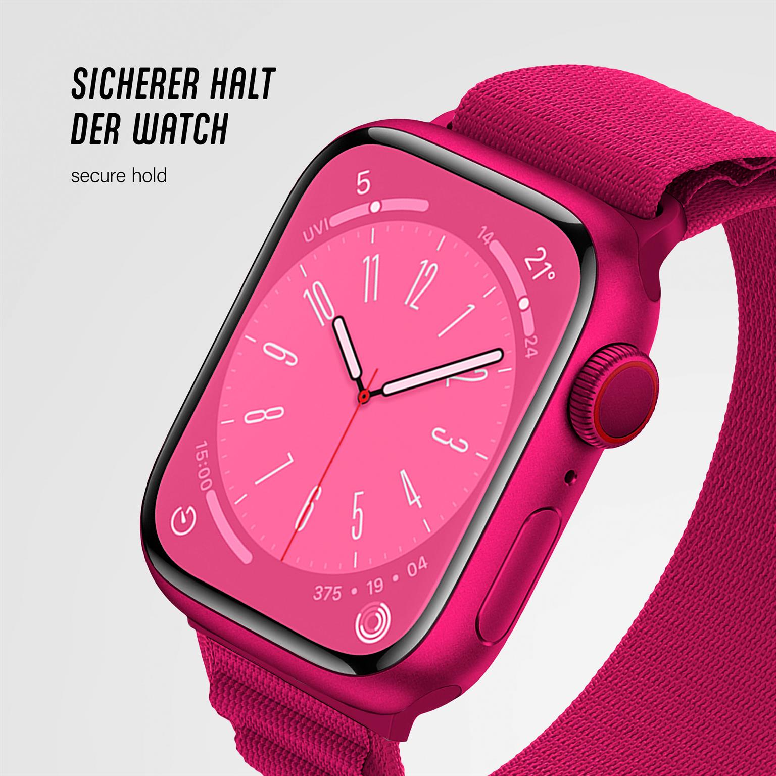 Active Loop für Apple Watch 7 (45mm)