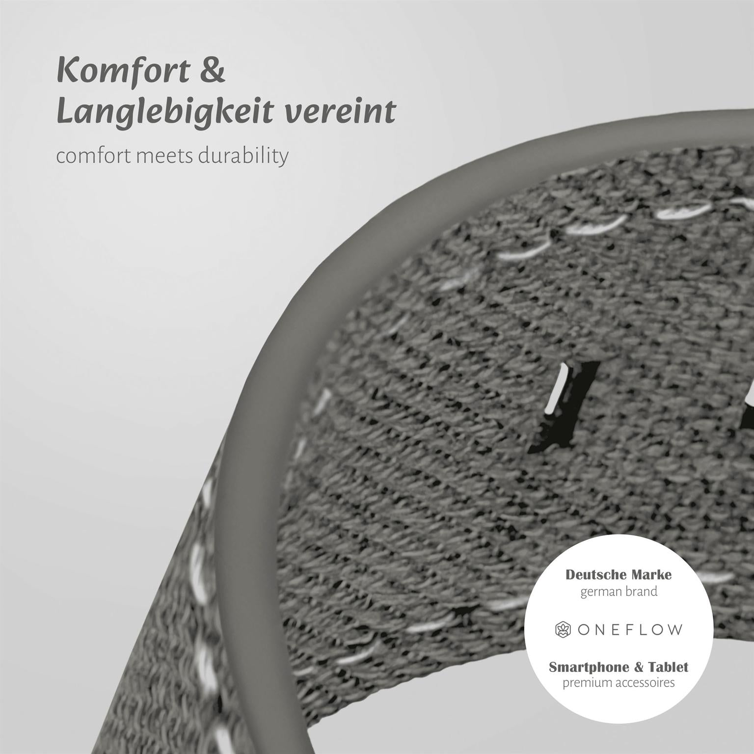 Urban Strap für Apple Watch 7 (45mm)
