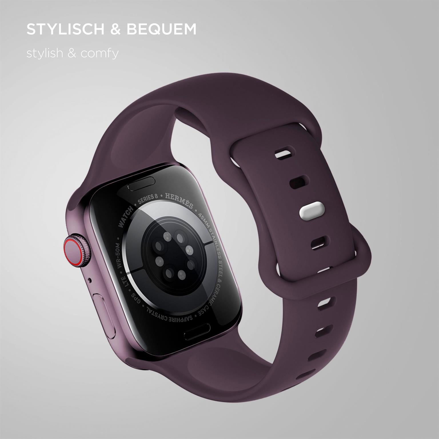 Soft Band für Apple Watch 8 (41mm)