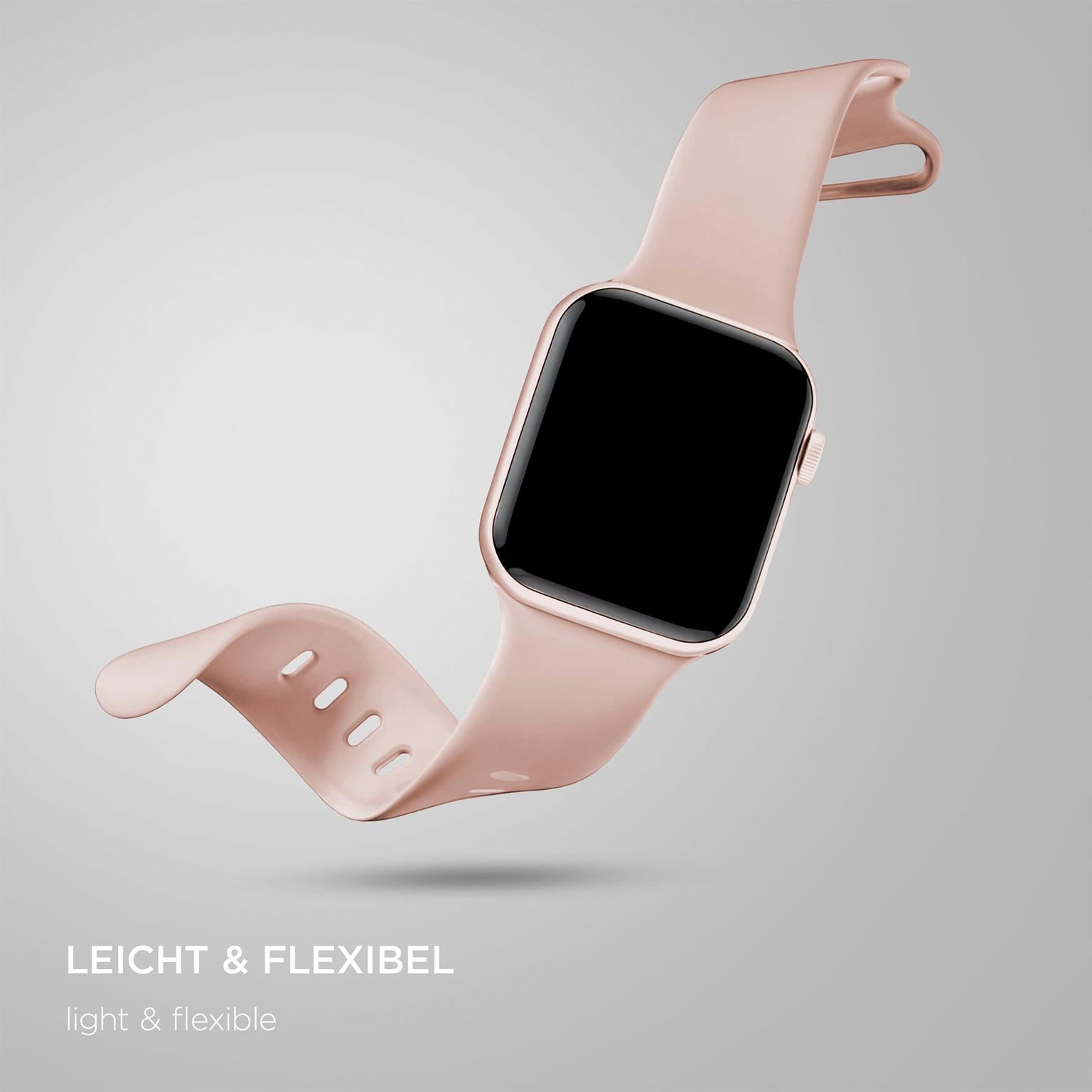 Soft Band für Apple Watch 8 (41mm)