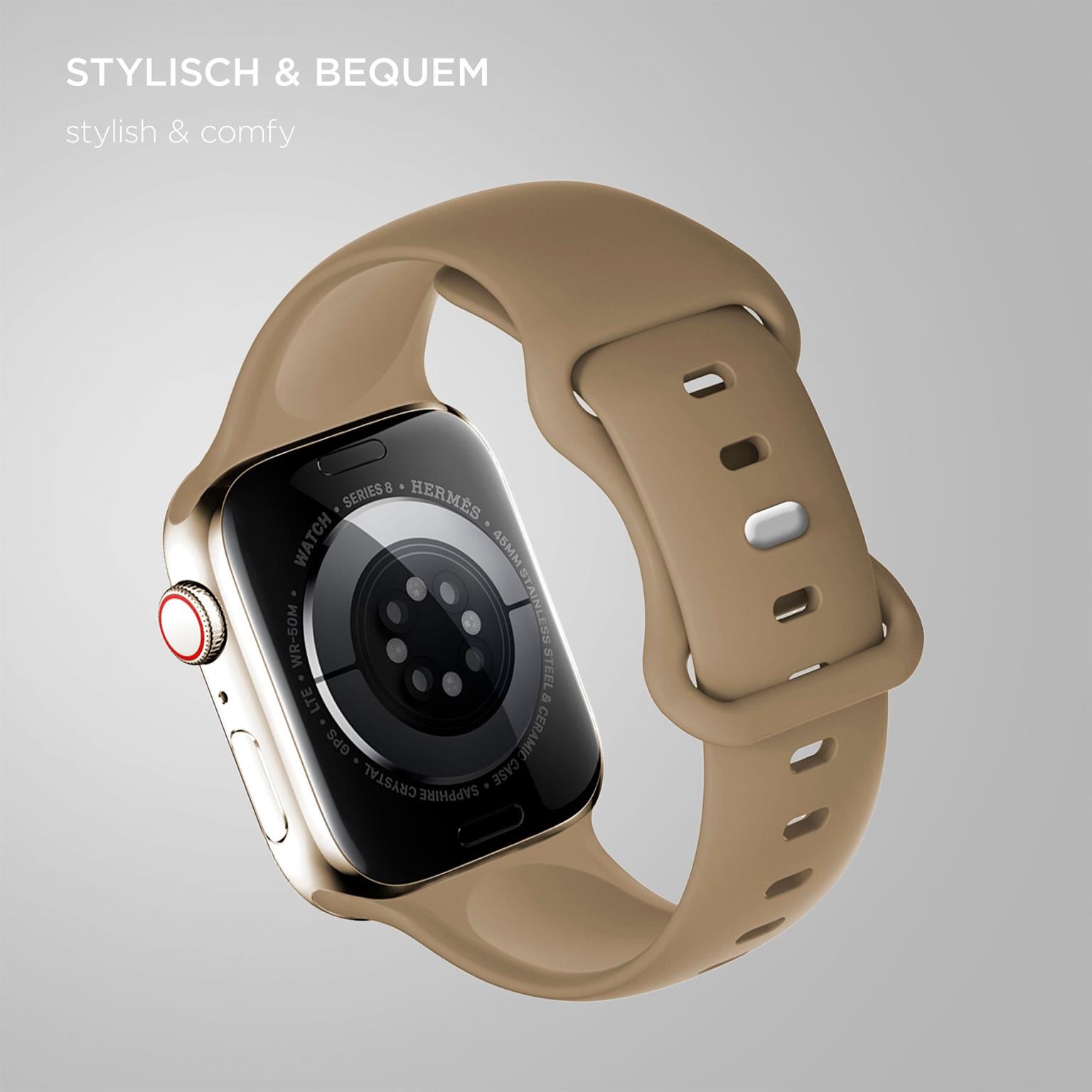 Soft Band für Apple Watch 8 (41mm)