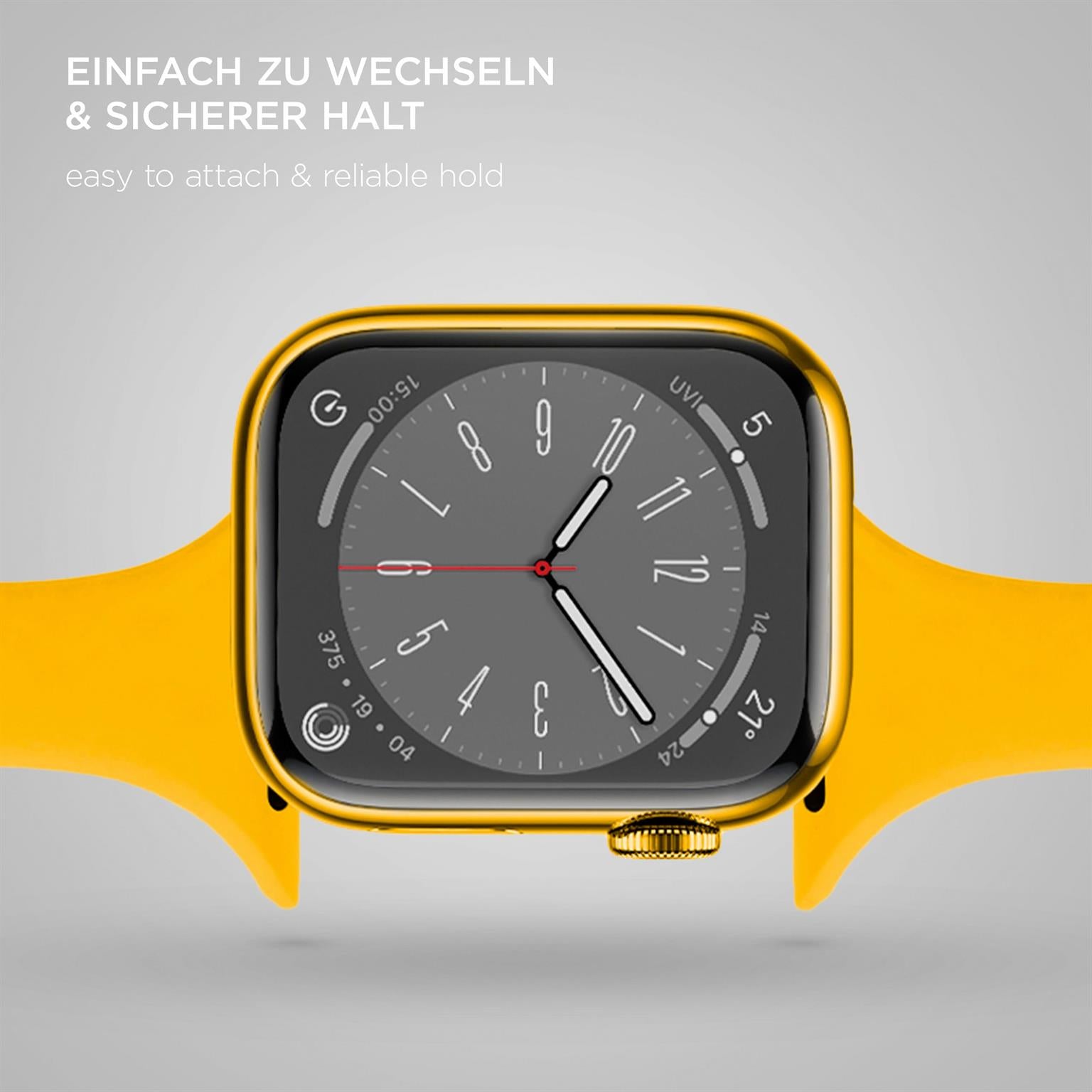 Soft Band Slim für Apple Watch 8 (41mm)