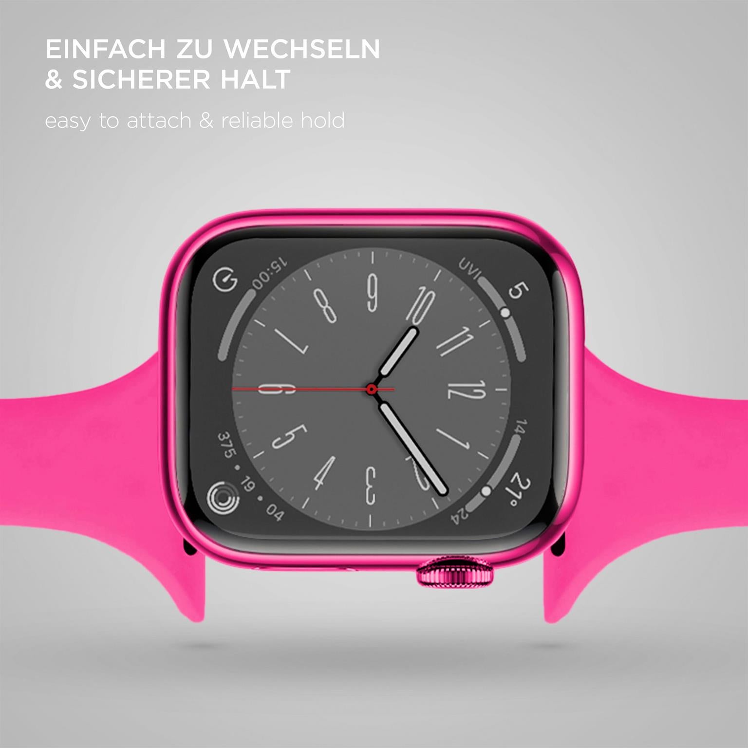 Soft Band Slim für Apple Watch 8 (41mm)