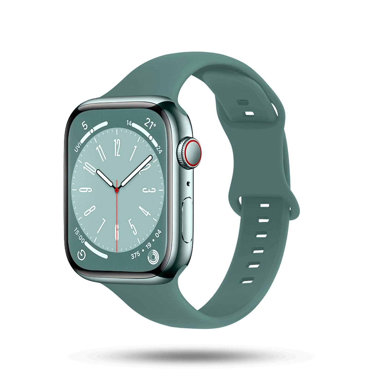 Soft Band Slim für Apple Watch 8 (41mm)