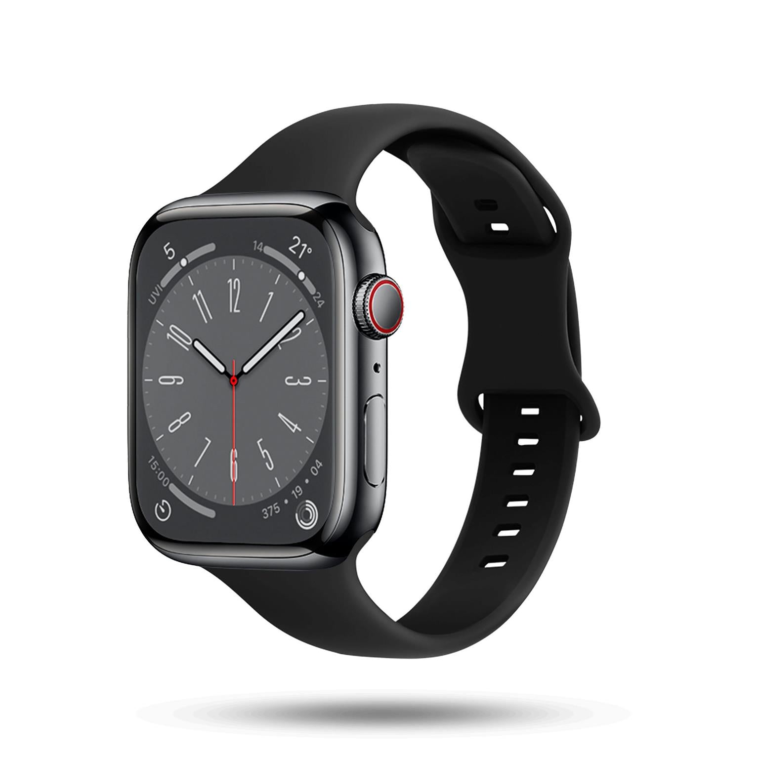 Soft Band Slim für Apple Watch 8 (41mm)