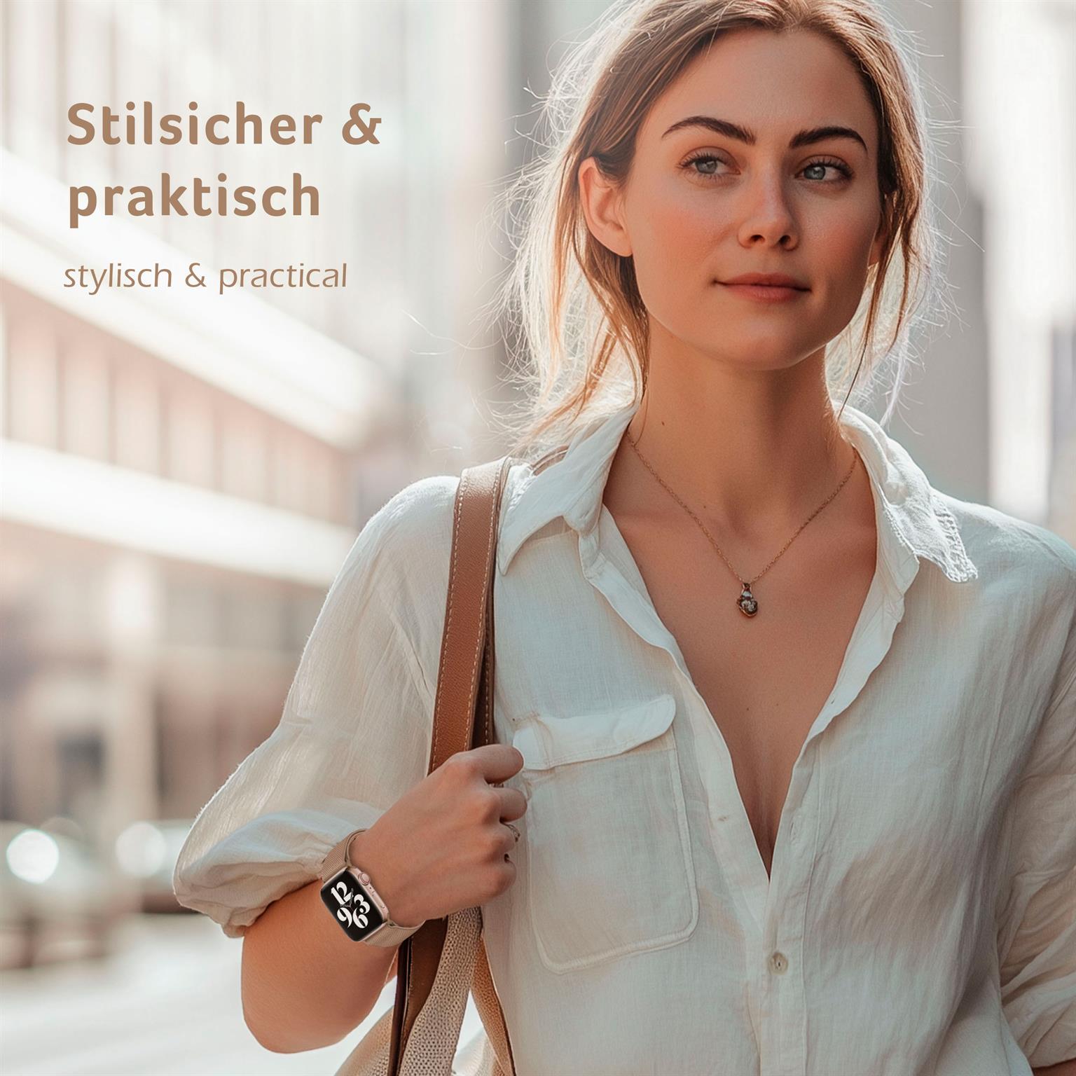Flex Loop für Apple Watch 8 (41mm)