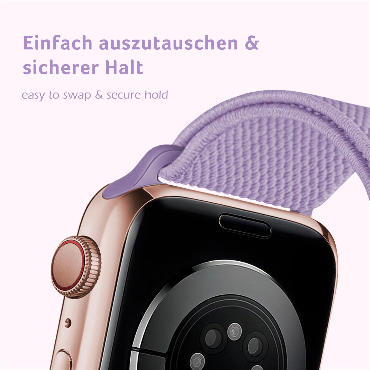 Flex Loop für Apple Watch 8 (41mm)
