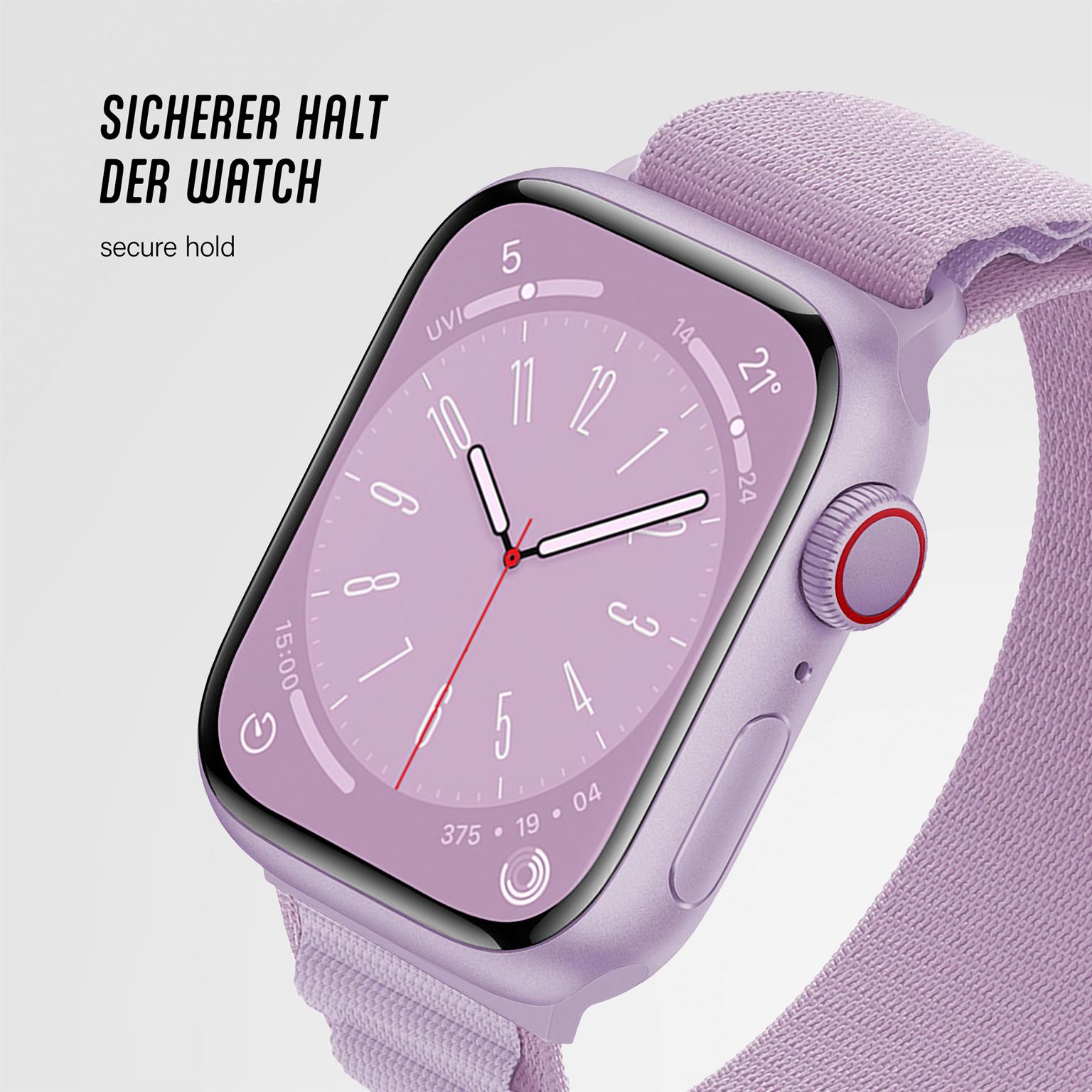 Active Loop für Apple Watch 8 (41mm)