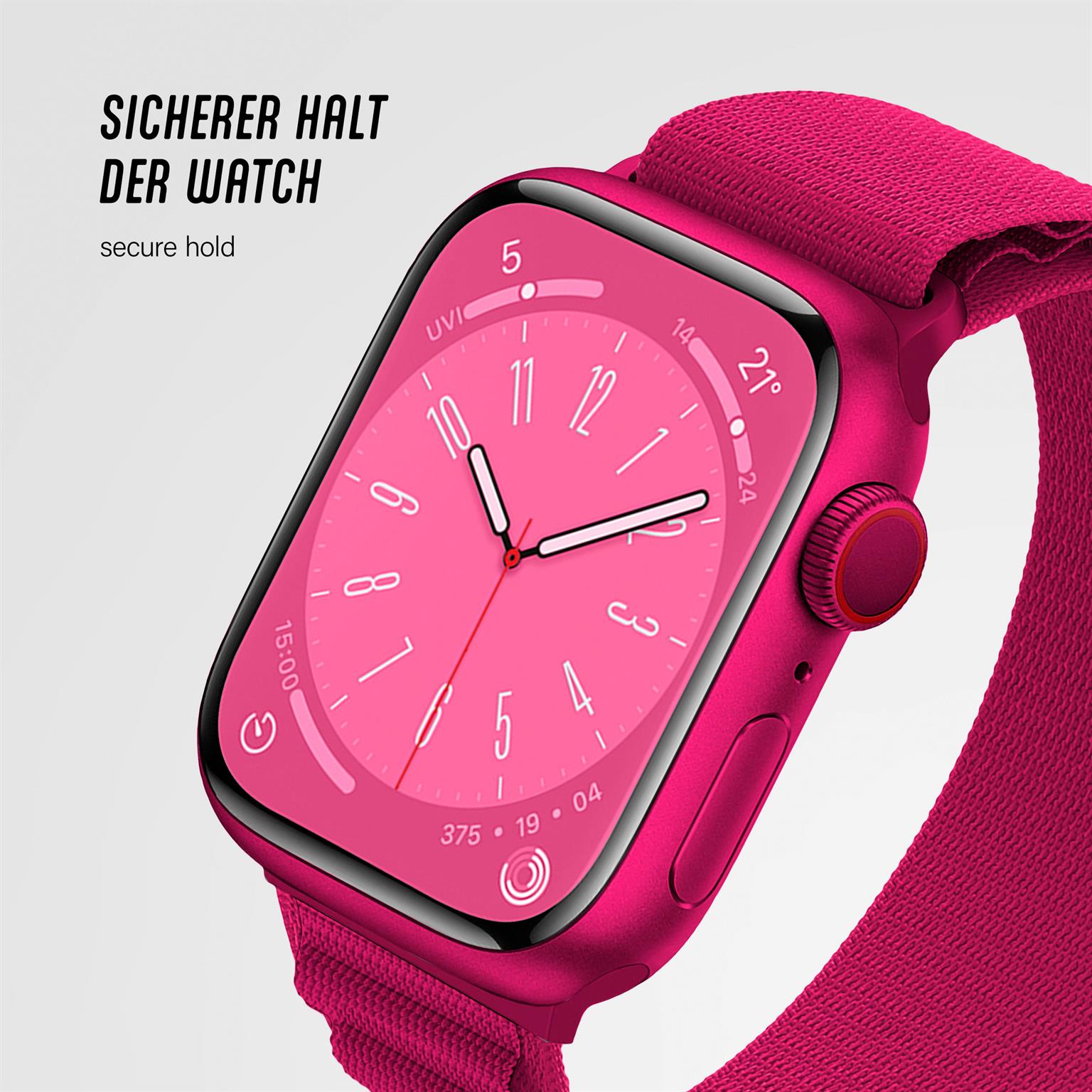 Active Loop für Apple Watch 8 (41mm)