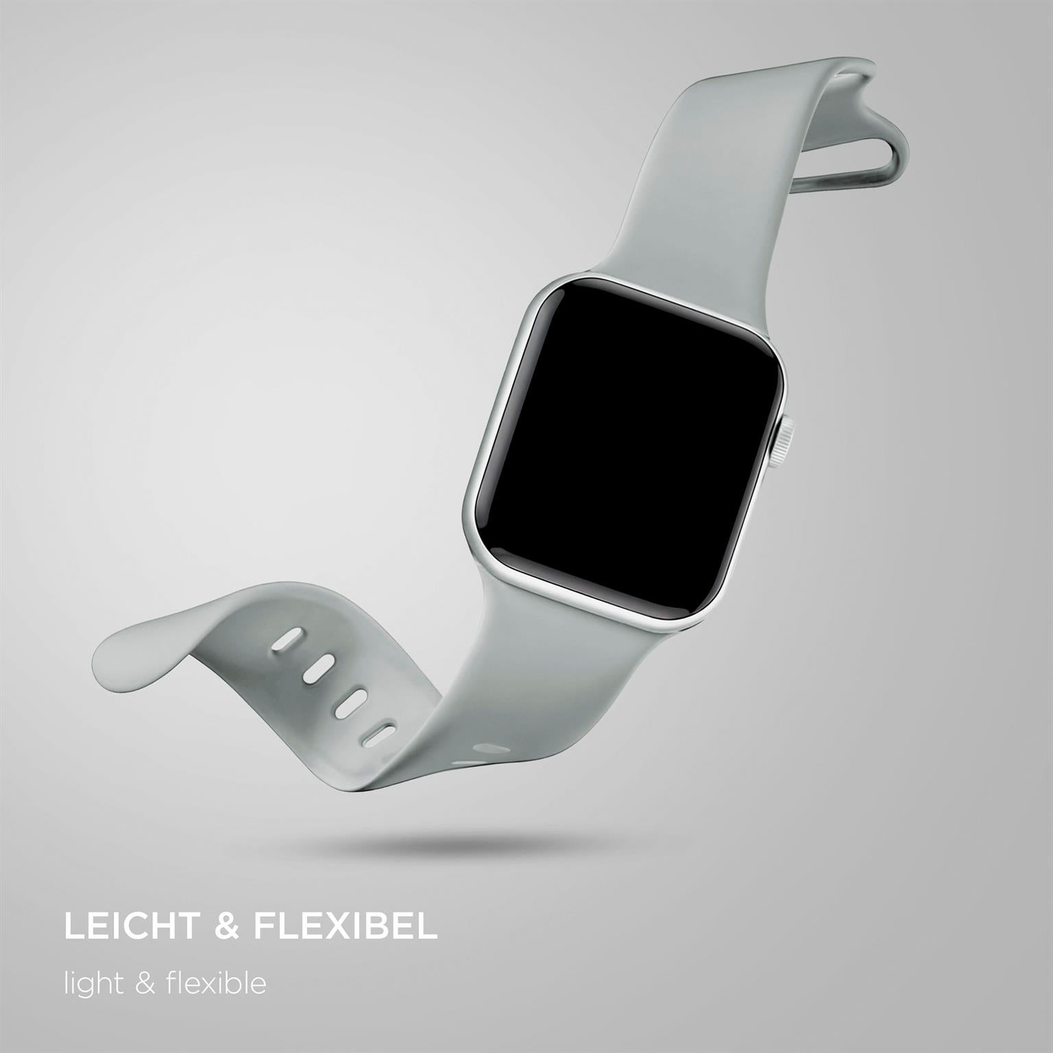 Soft Band für Apple Watch 8 (45mm)