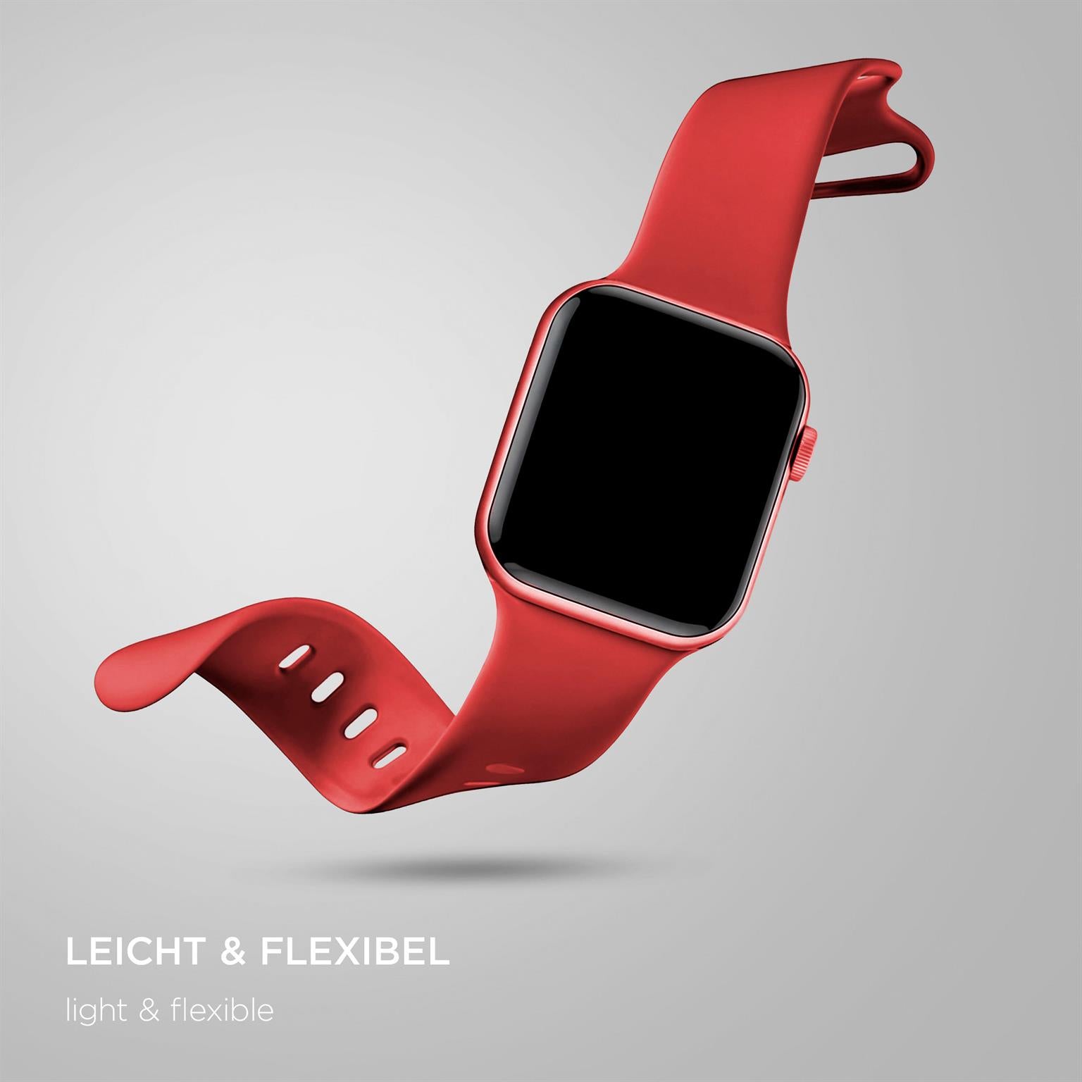 Soft Band für Apple Watch 8 (45mm)