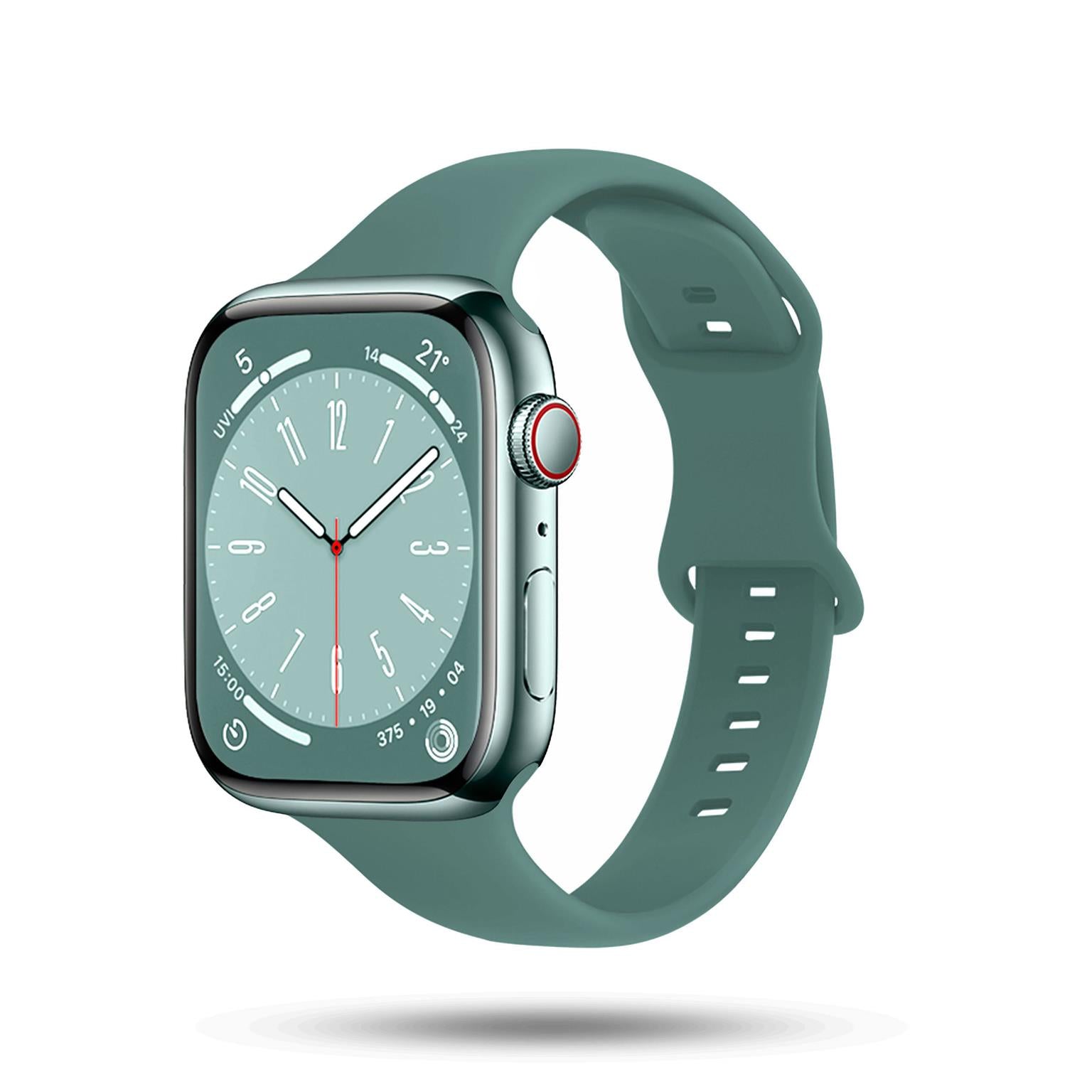 Soft Band Slim für Apple Watch 8 (45mm)