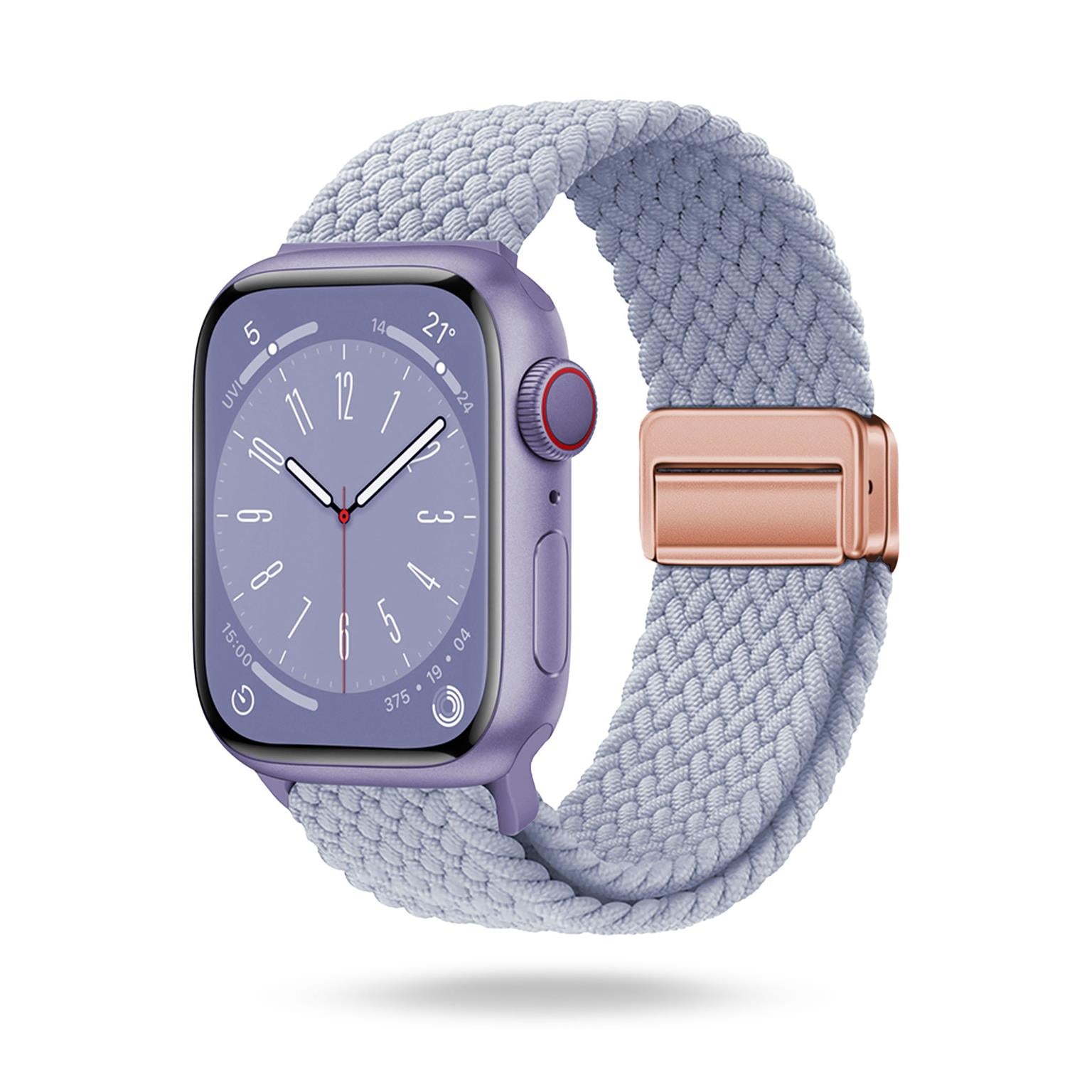 Casual Loop für Apple Watch 8 (45mm)