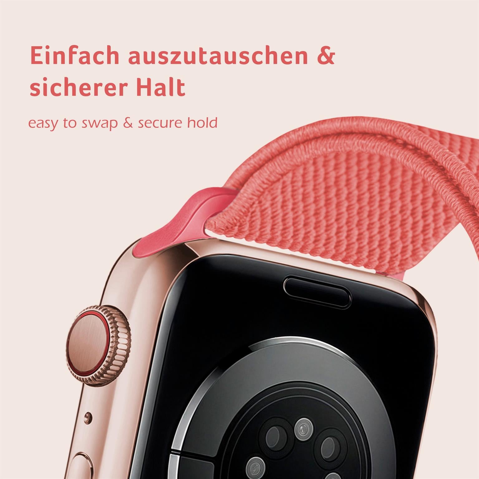 Flex Loop für Apple Watch 8 (45mm)