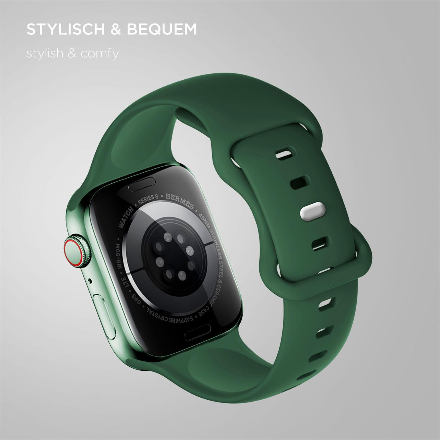 Soft Band für Apple Watch 9 (41mm)