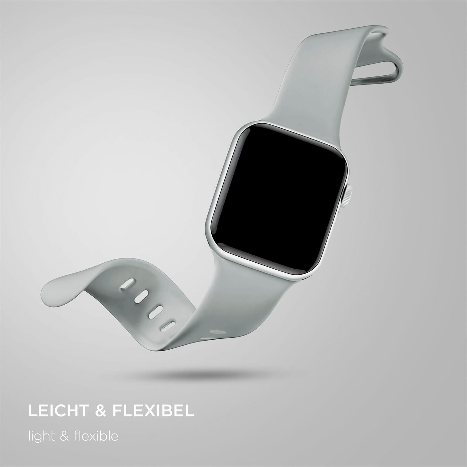 Soft Band für Apple Watch 9 (41mm)
