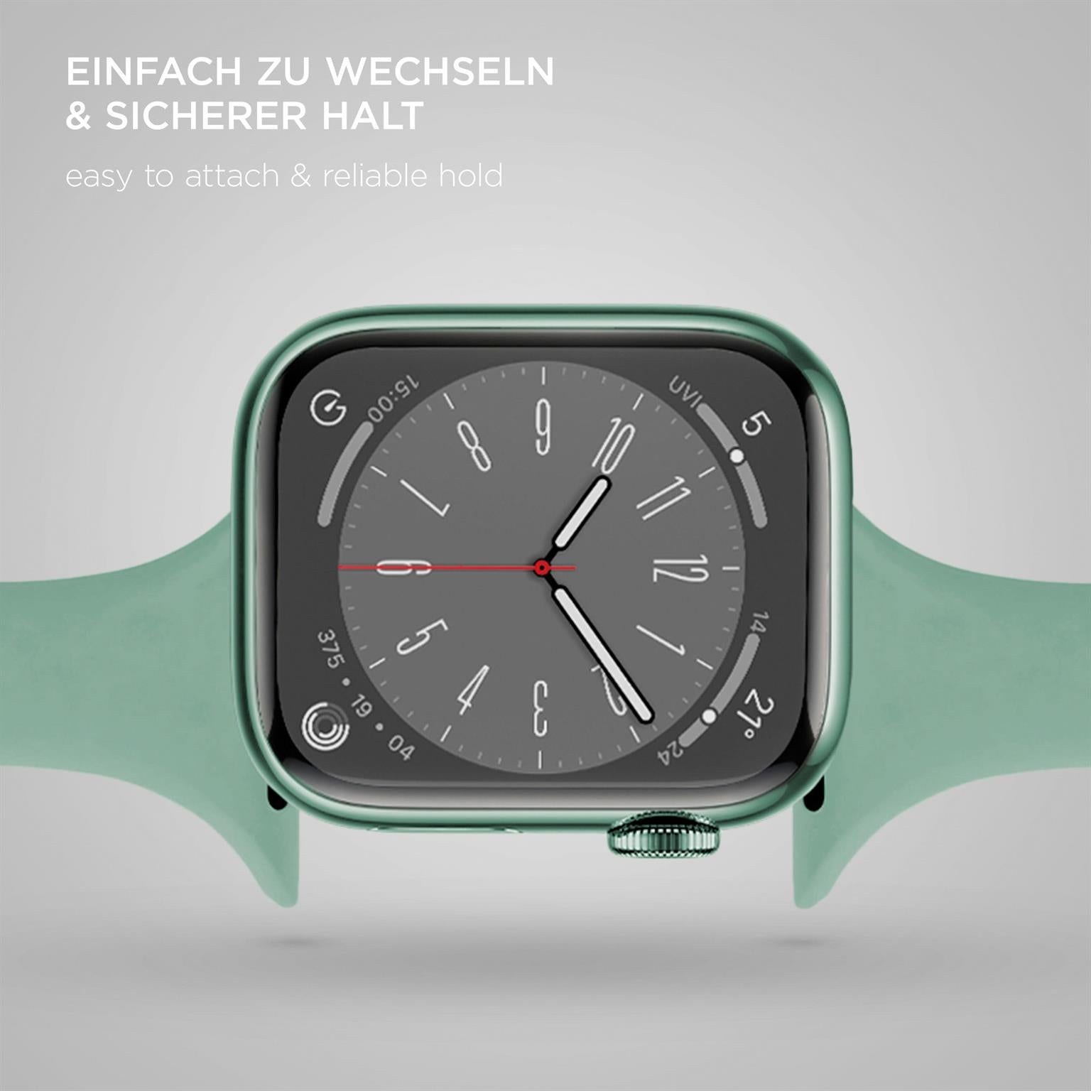 Soft Band Slim für Apple Watch 9 (41mm)