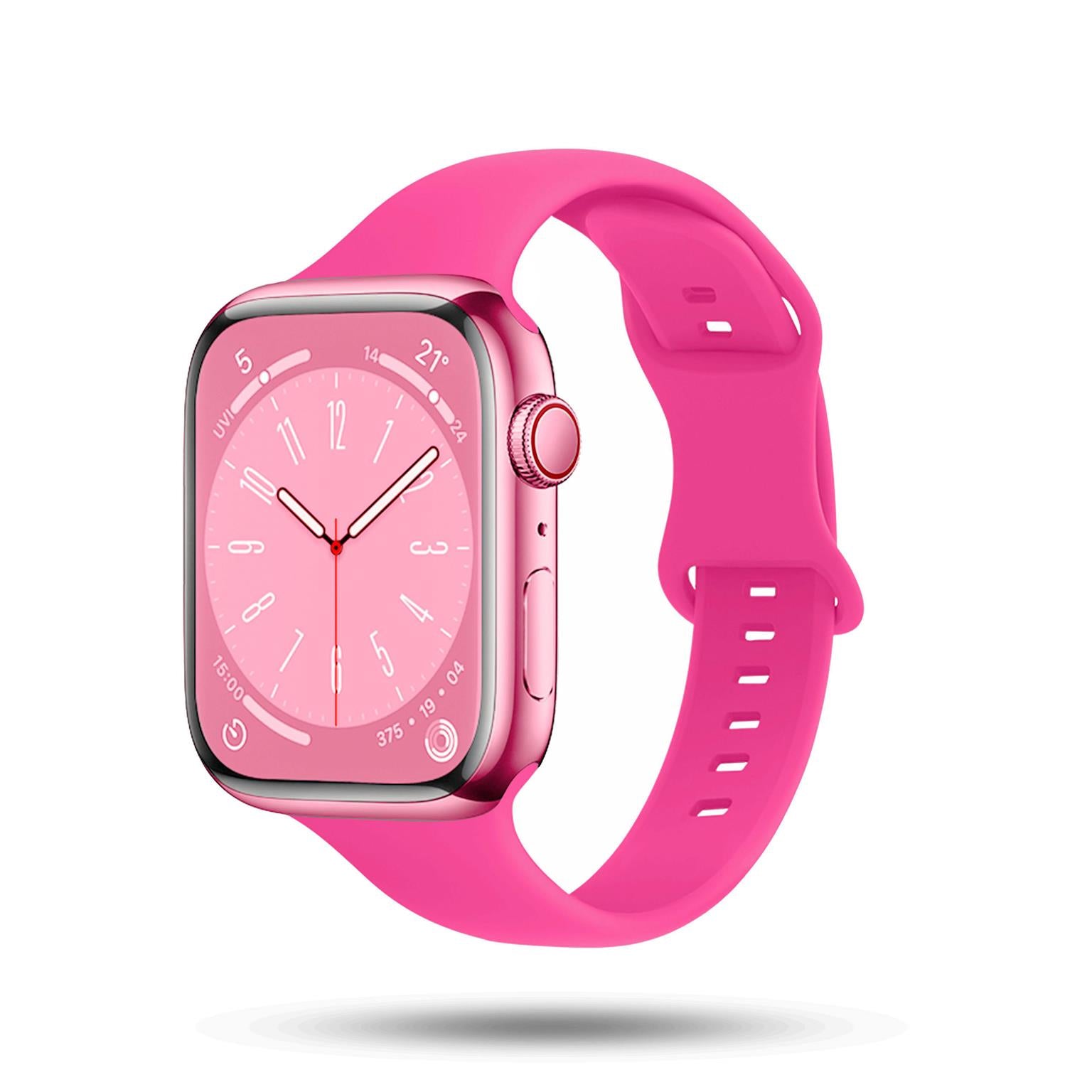 Soft Band Slim für Apple Watch 9 (41mm)