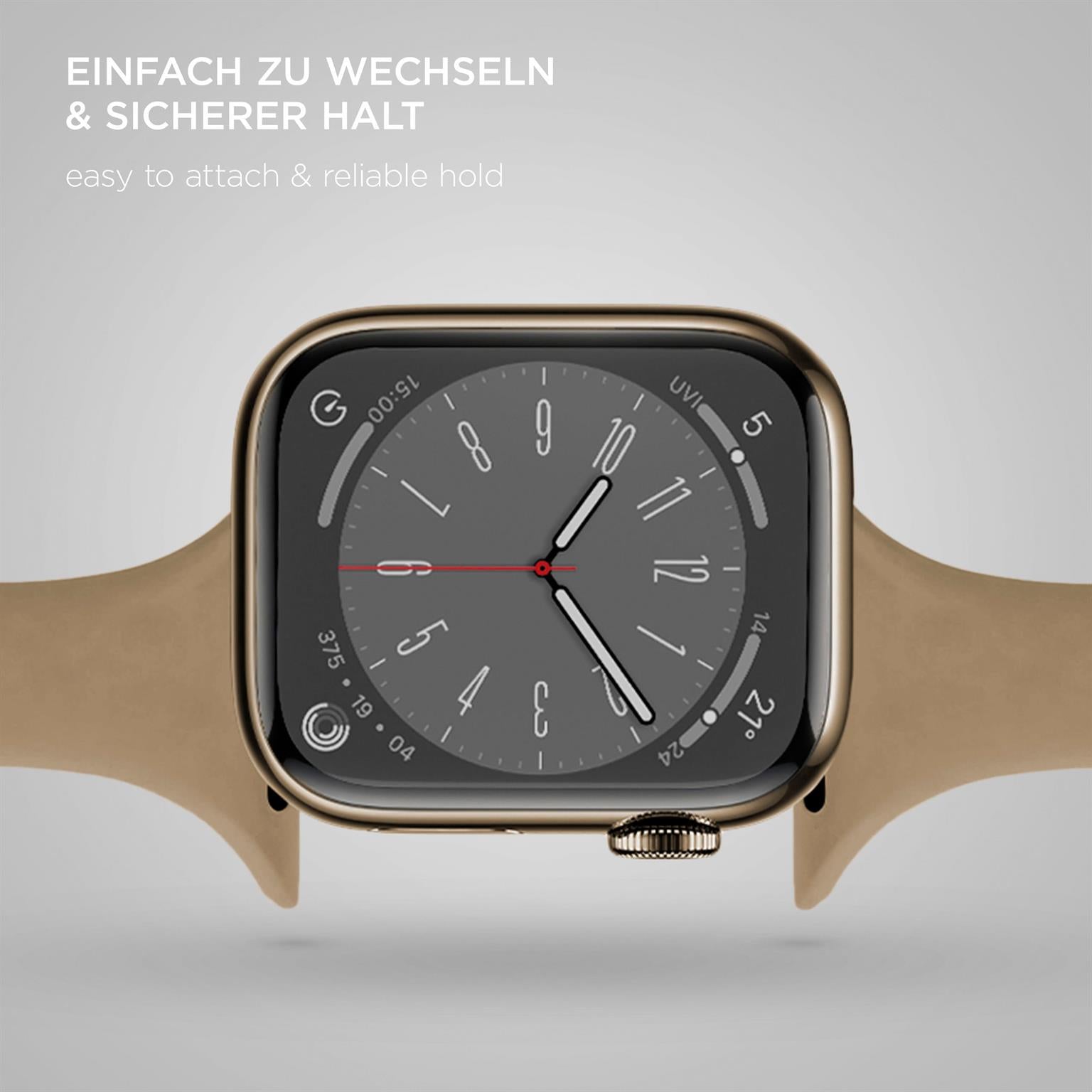 Soft Band Slim für Apple Watch 9 (41mm)