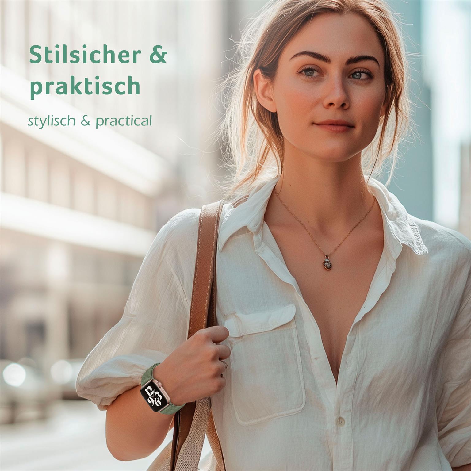 Flex Loop für Apple Watch 9 (41mm)