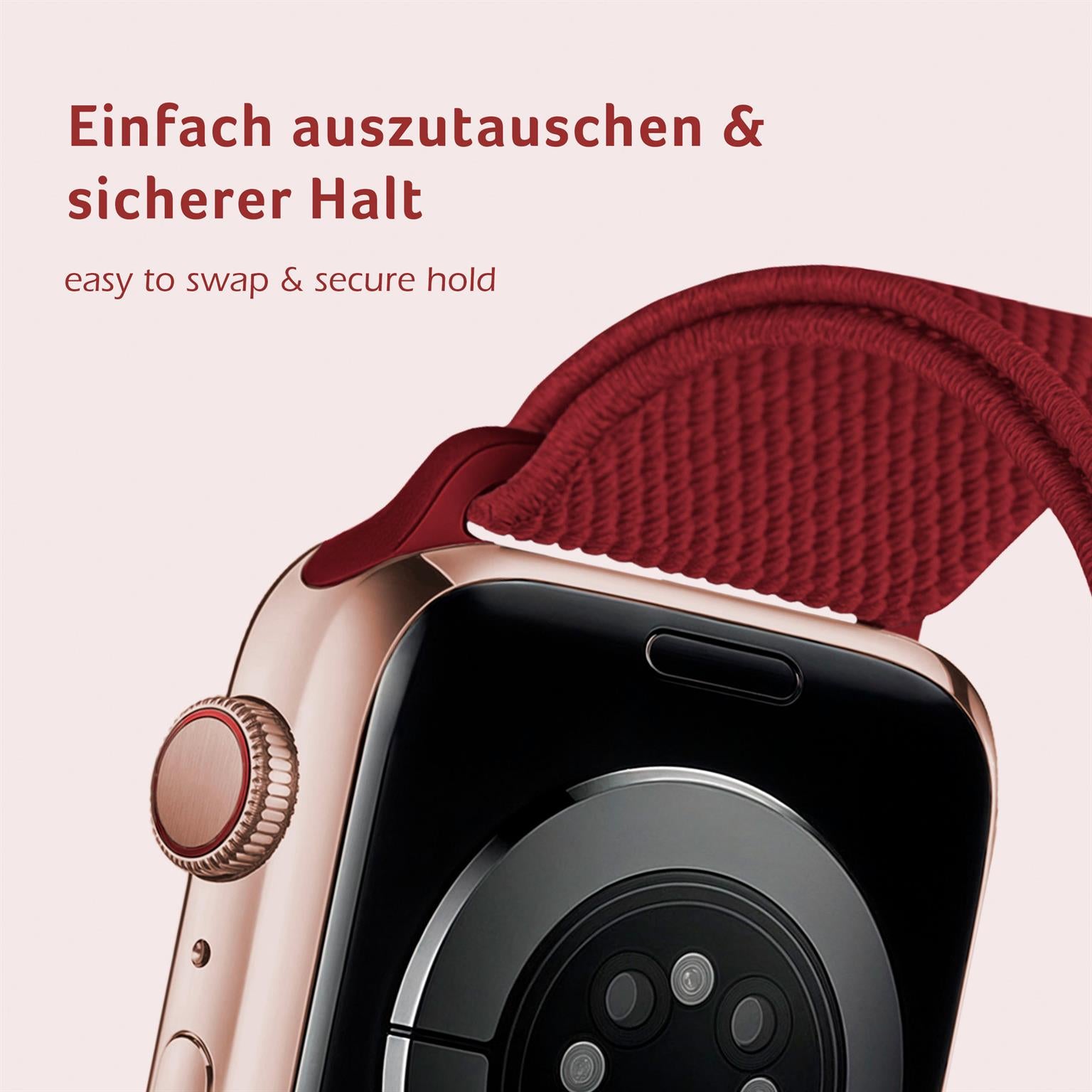Flex Loop für Apple Watch 9 (41mm)