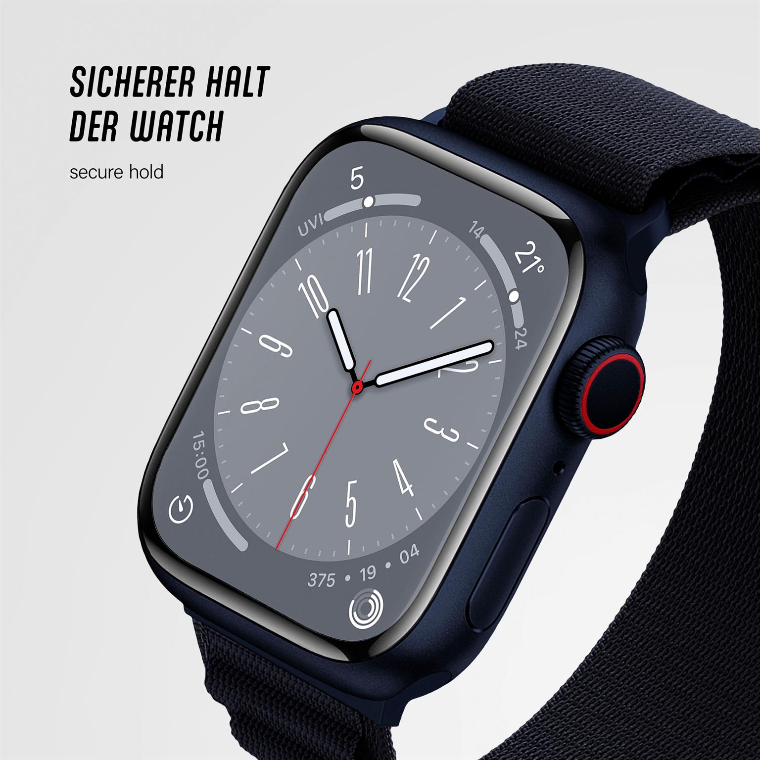 Active Loop für Apple Watch 9 (41mm)