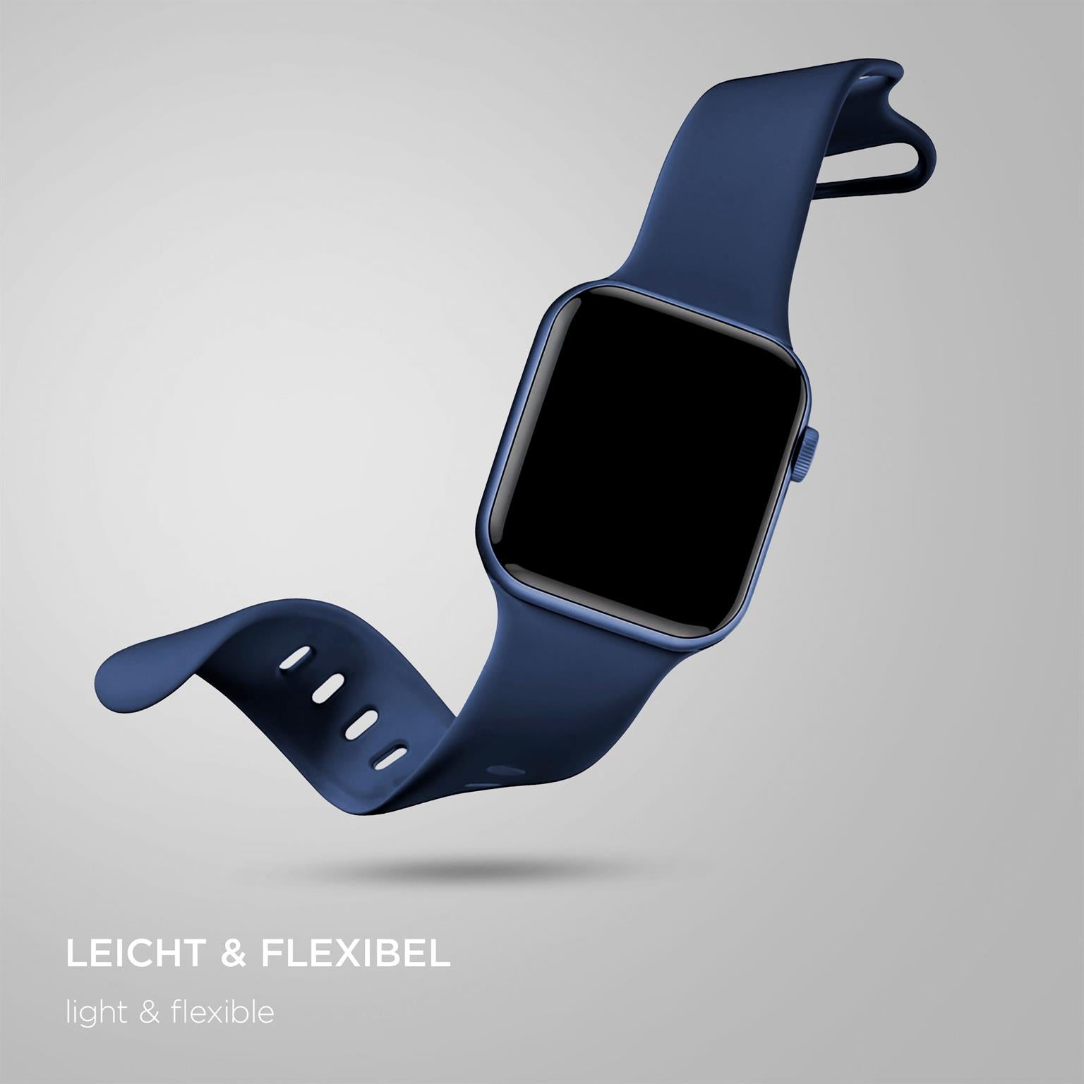 Soft Band für Apple Watch 9 (45mm)