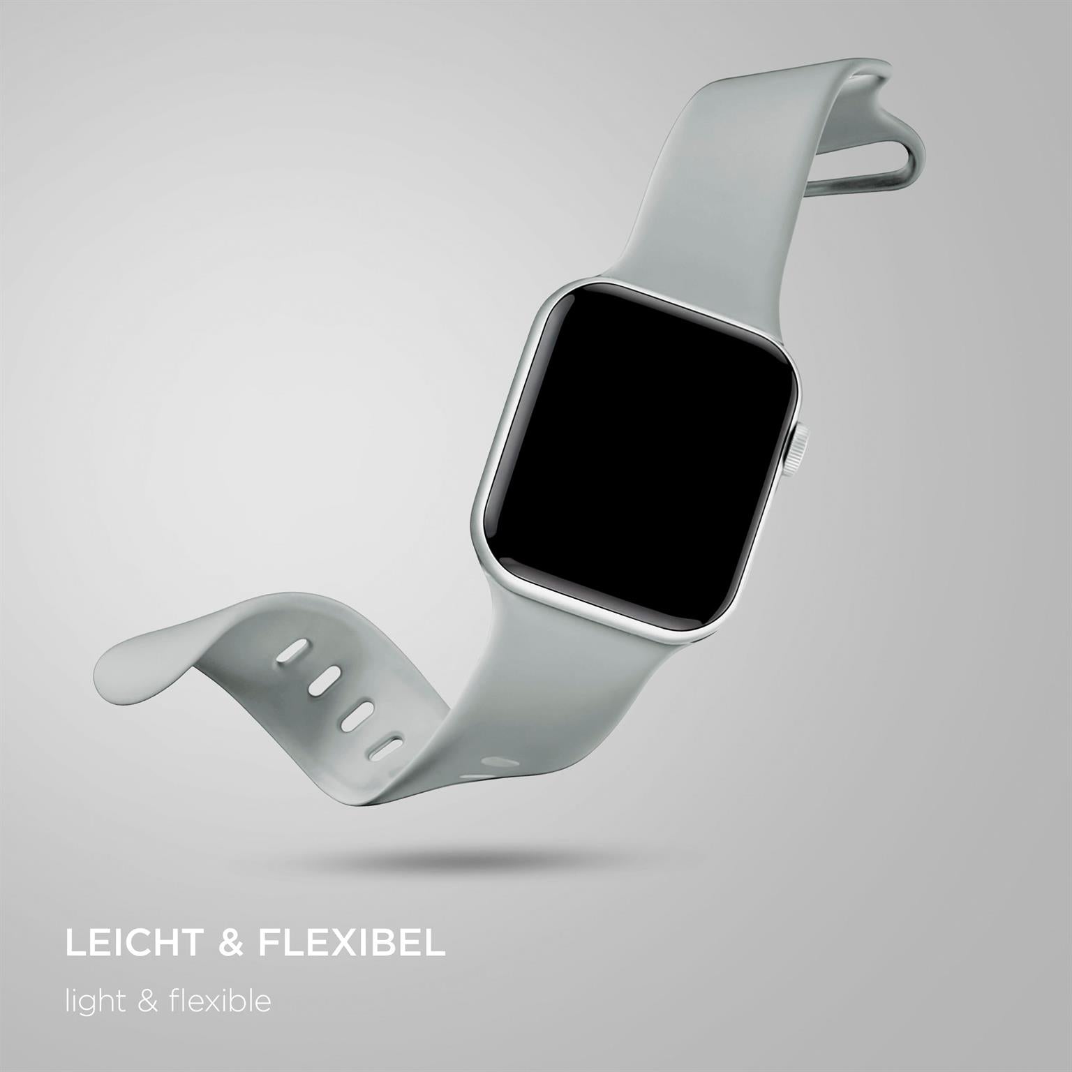 Soft Band für Apple Watch 9 (45mm)