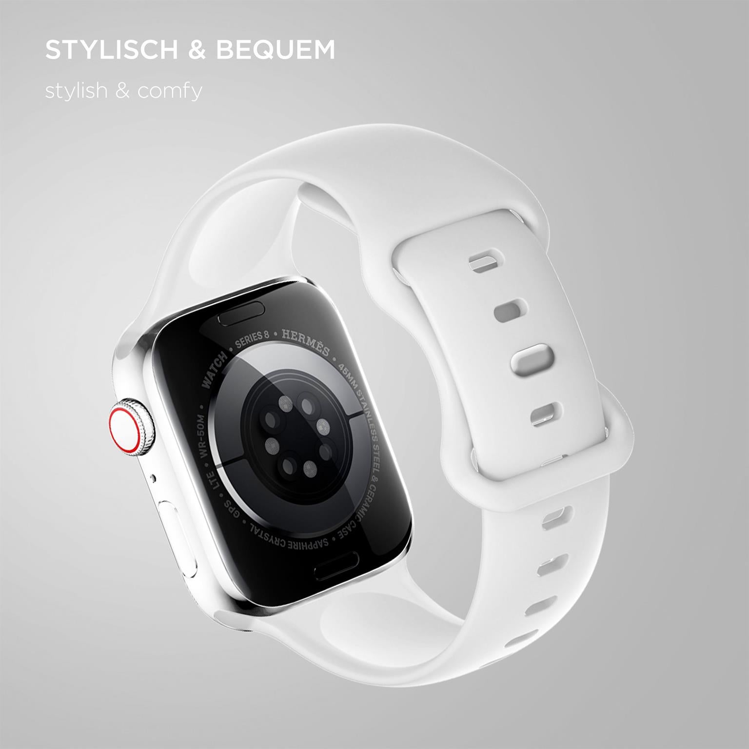 Soft Band für Apple Watch 9 (45mm)