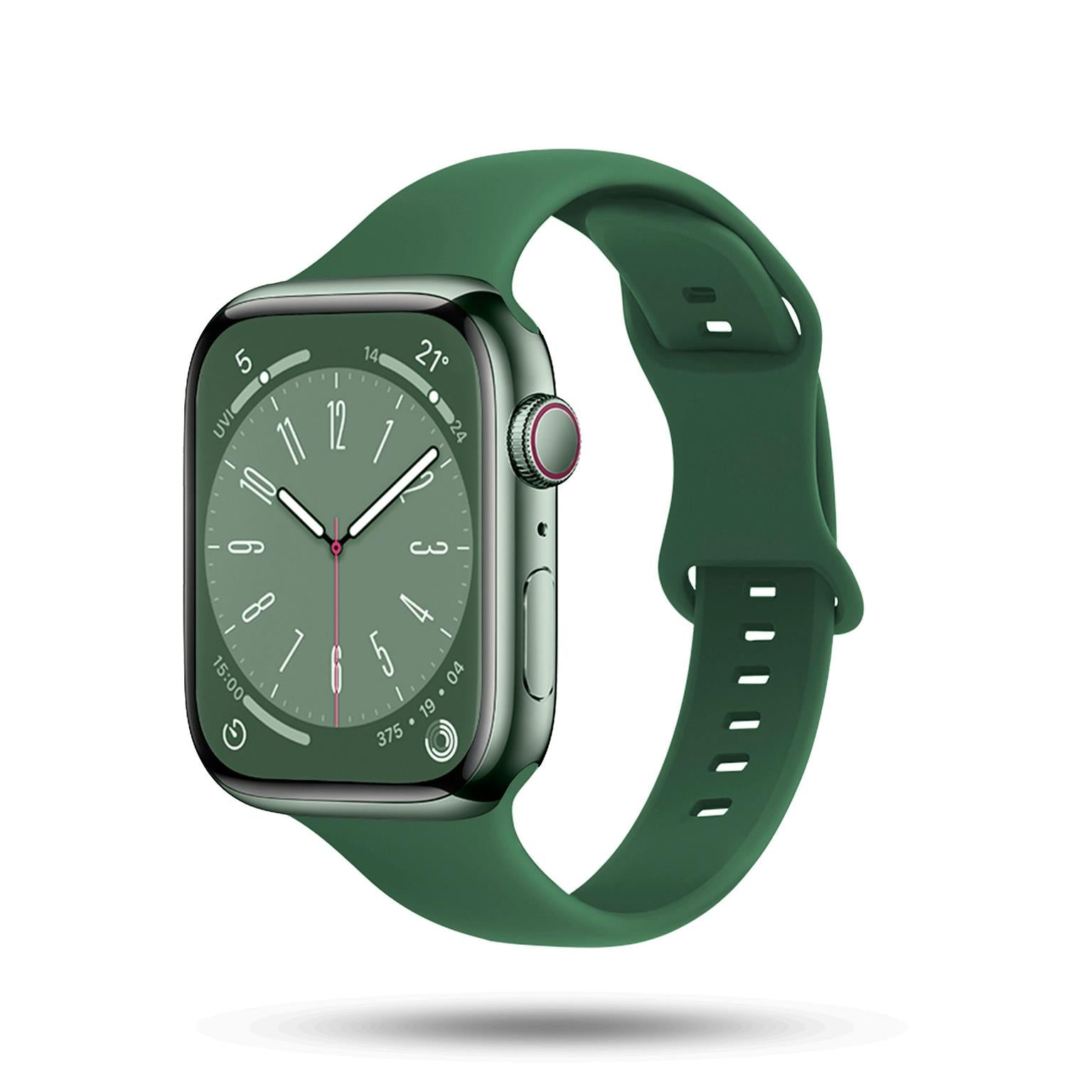 Soft Band Slim für Apple Watch 9 (45mm)