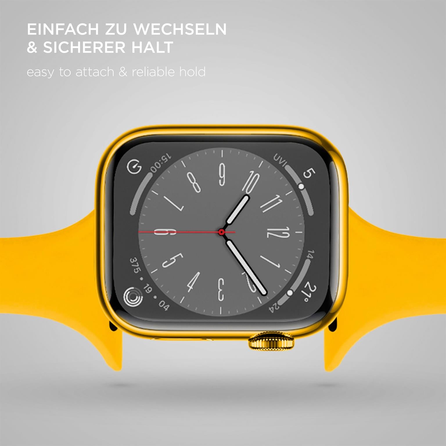 Soft Band Slim für Apple Watch 9 (45mm)