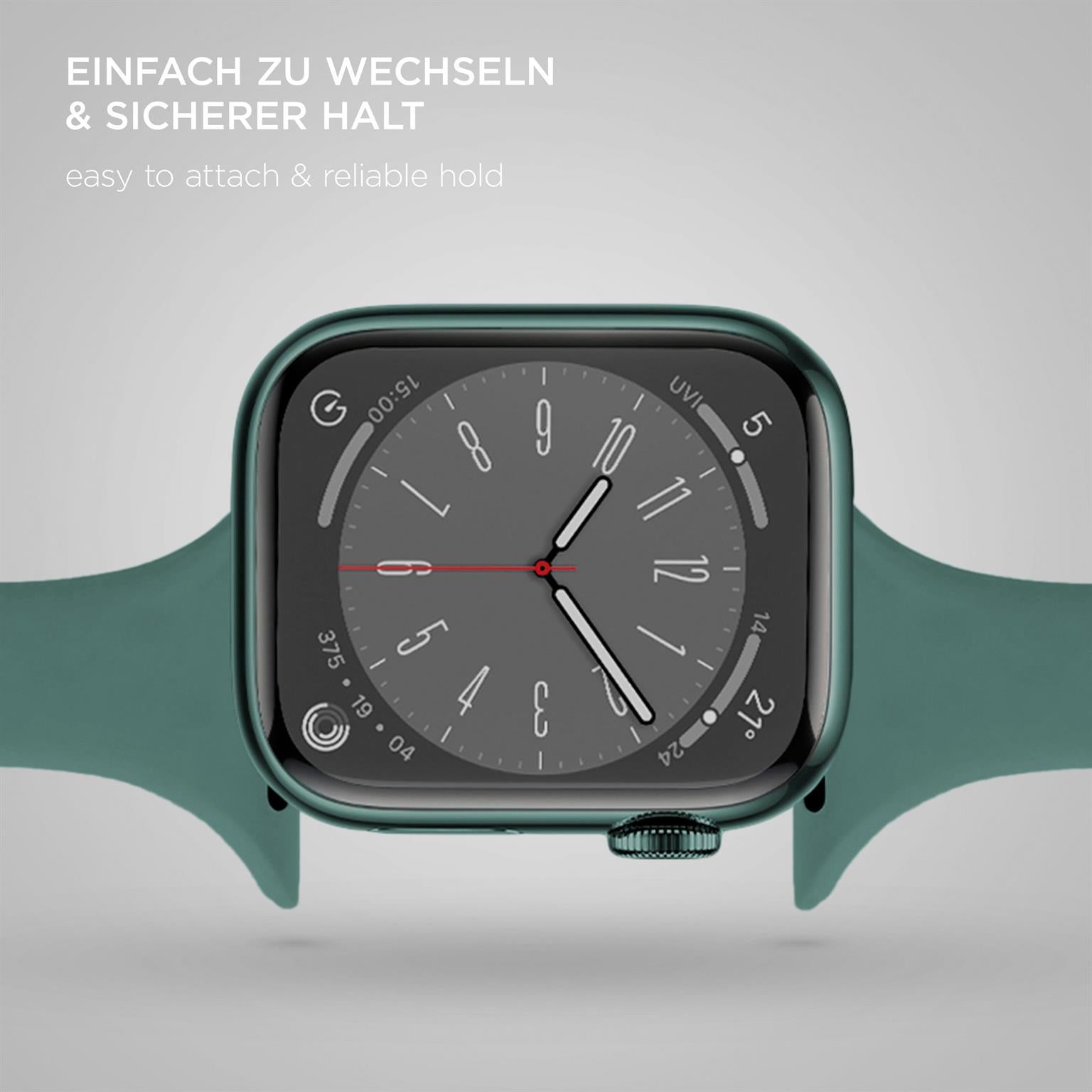 Soft Band Slim für Apple Watch 9 (45mm)