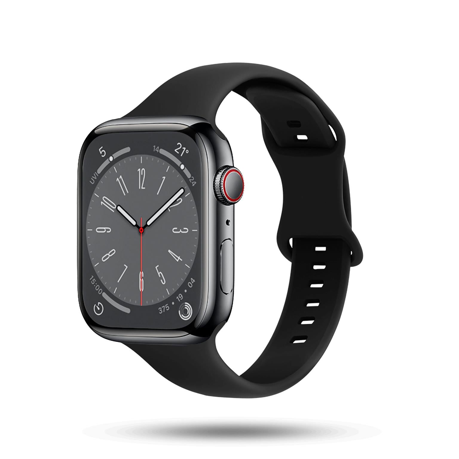 Soft Band Slim für Apple Watch 9 (45mm)