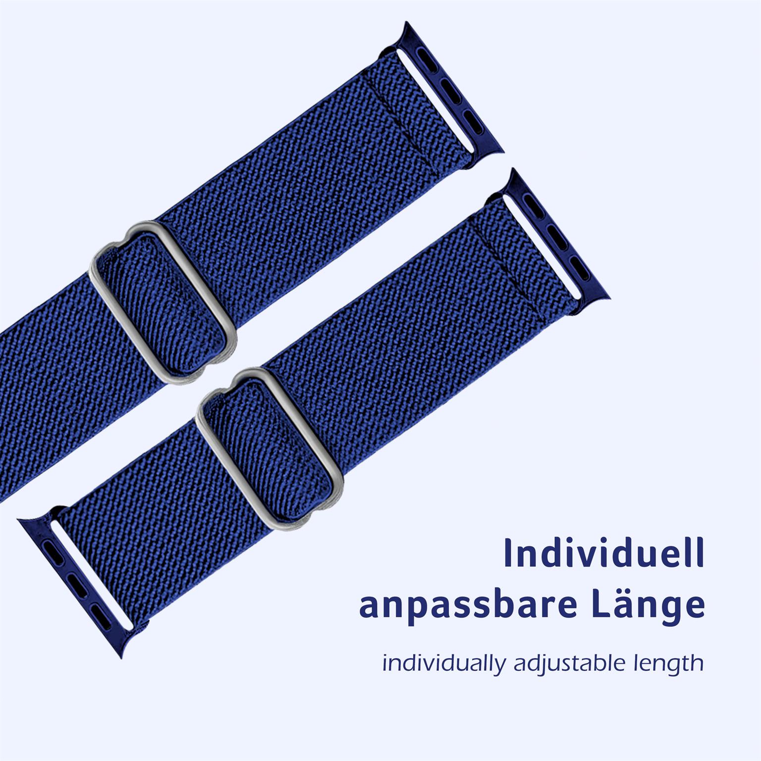 Flex Loop für Apple Watch 9 (45mm)