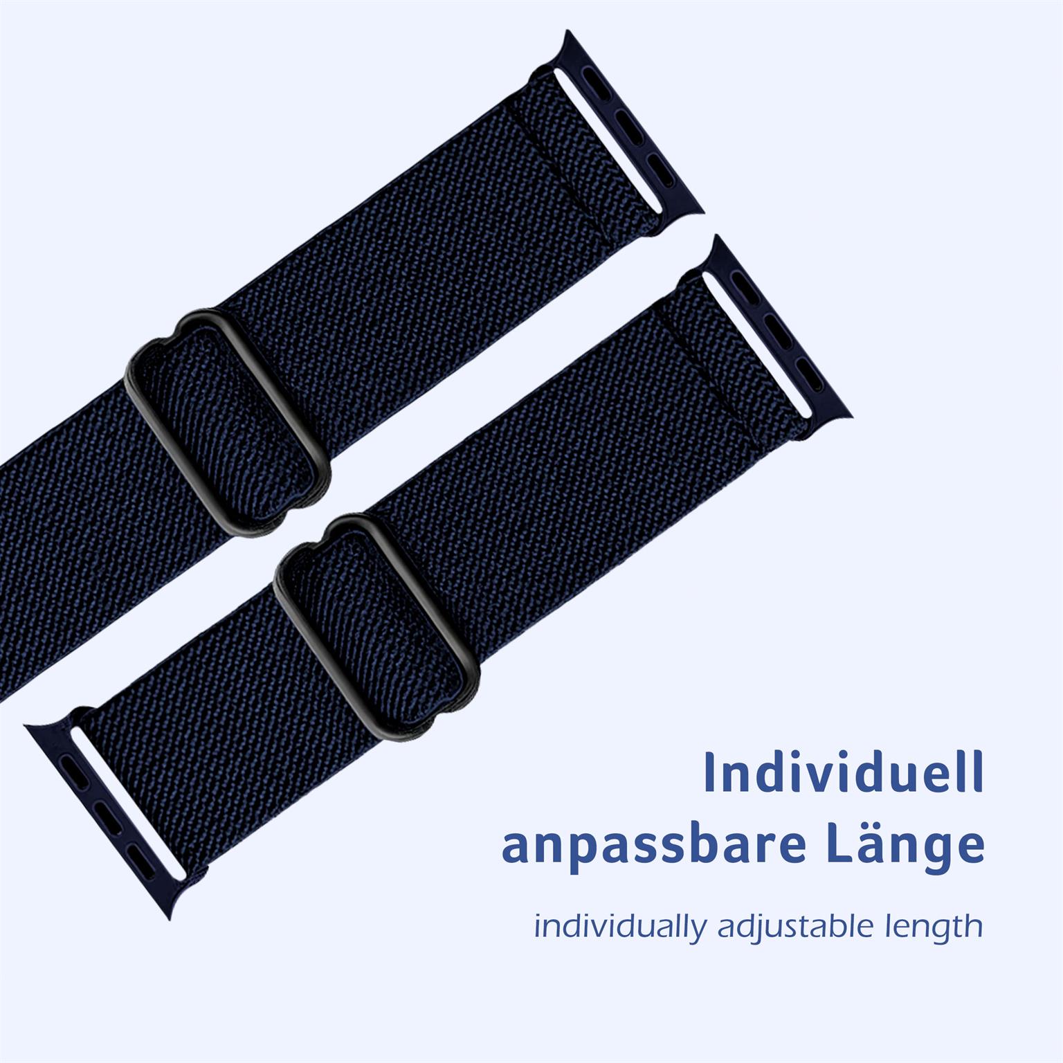 Flex Loop für Apple Watch 9 (45mm)