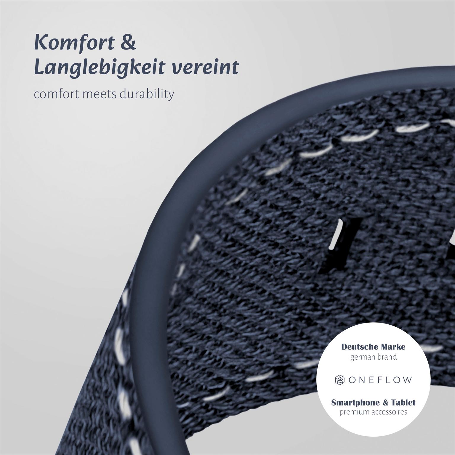 Urban Strap für Apple Watch 9 (45mm)