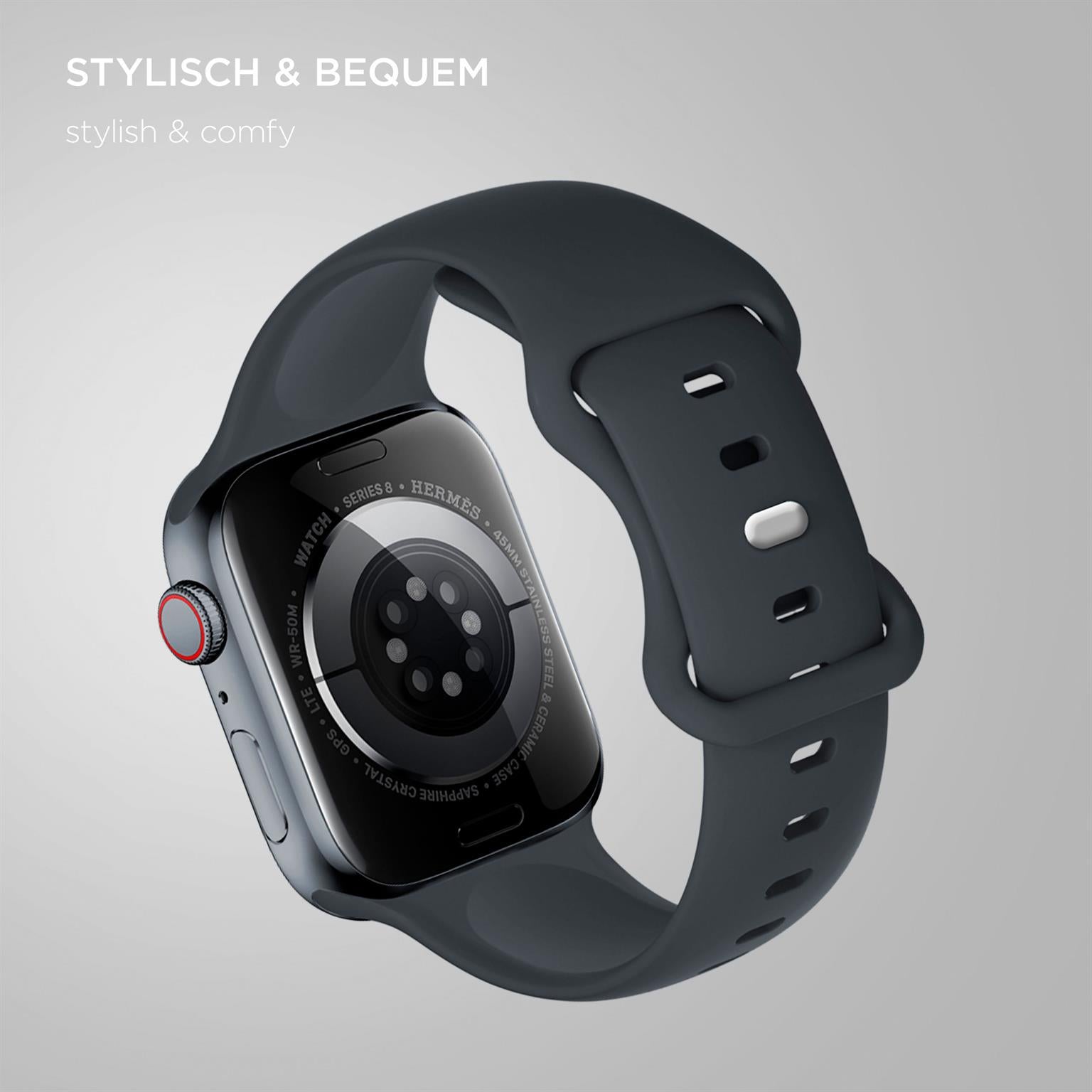 Soft Band für Apple Watch Ultra 1 (49mm)