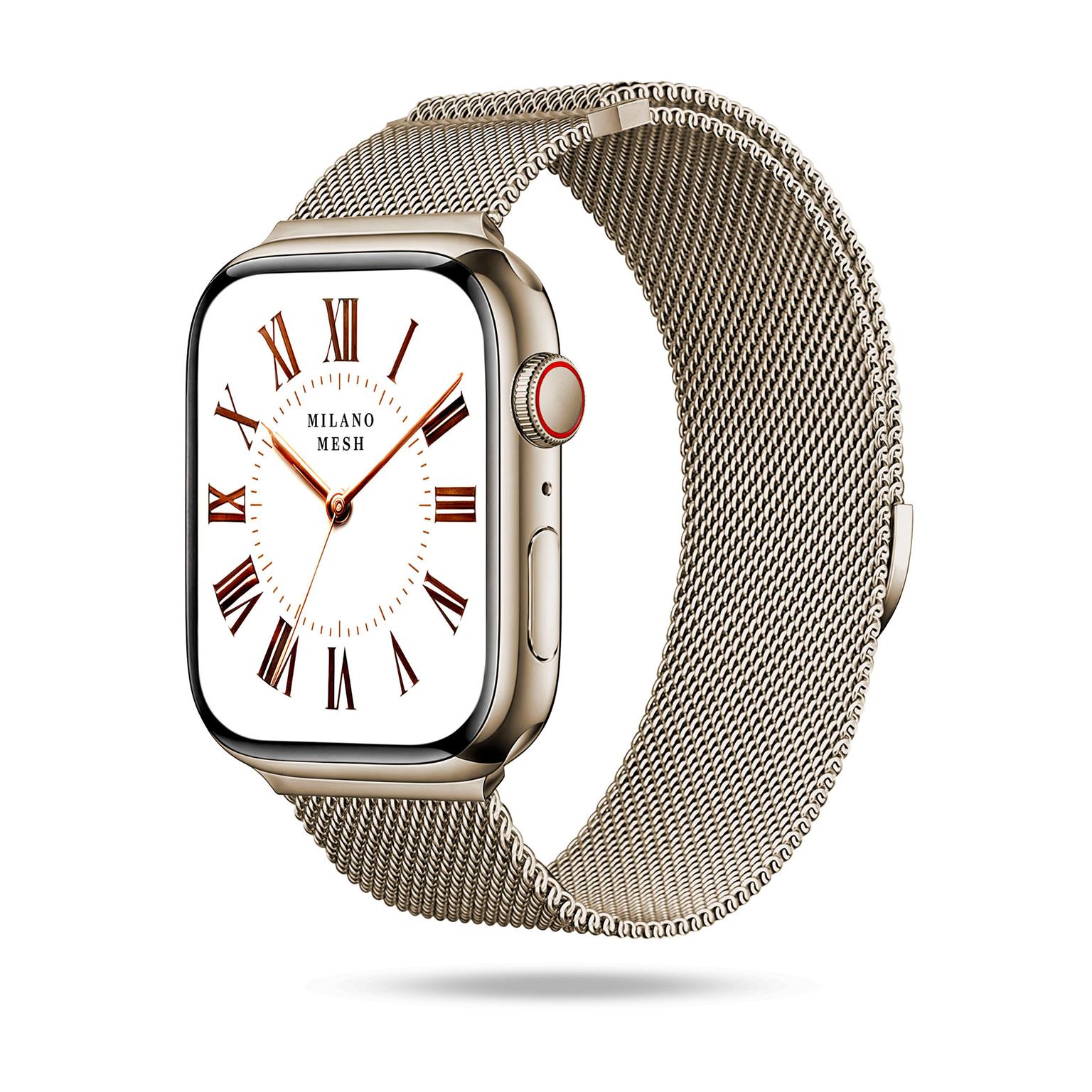 Milano Mesh für Apple Watch Ultra 1 (49mm)
