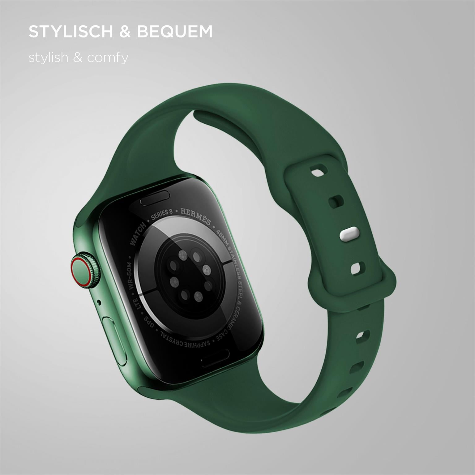 Soft Band Slim für Apple Watch Ultra 1 (49mm)