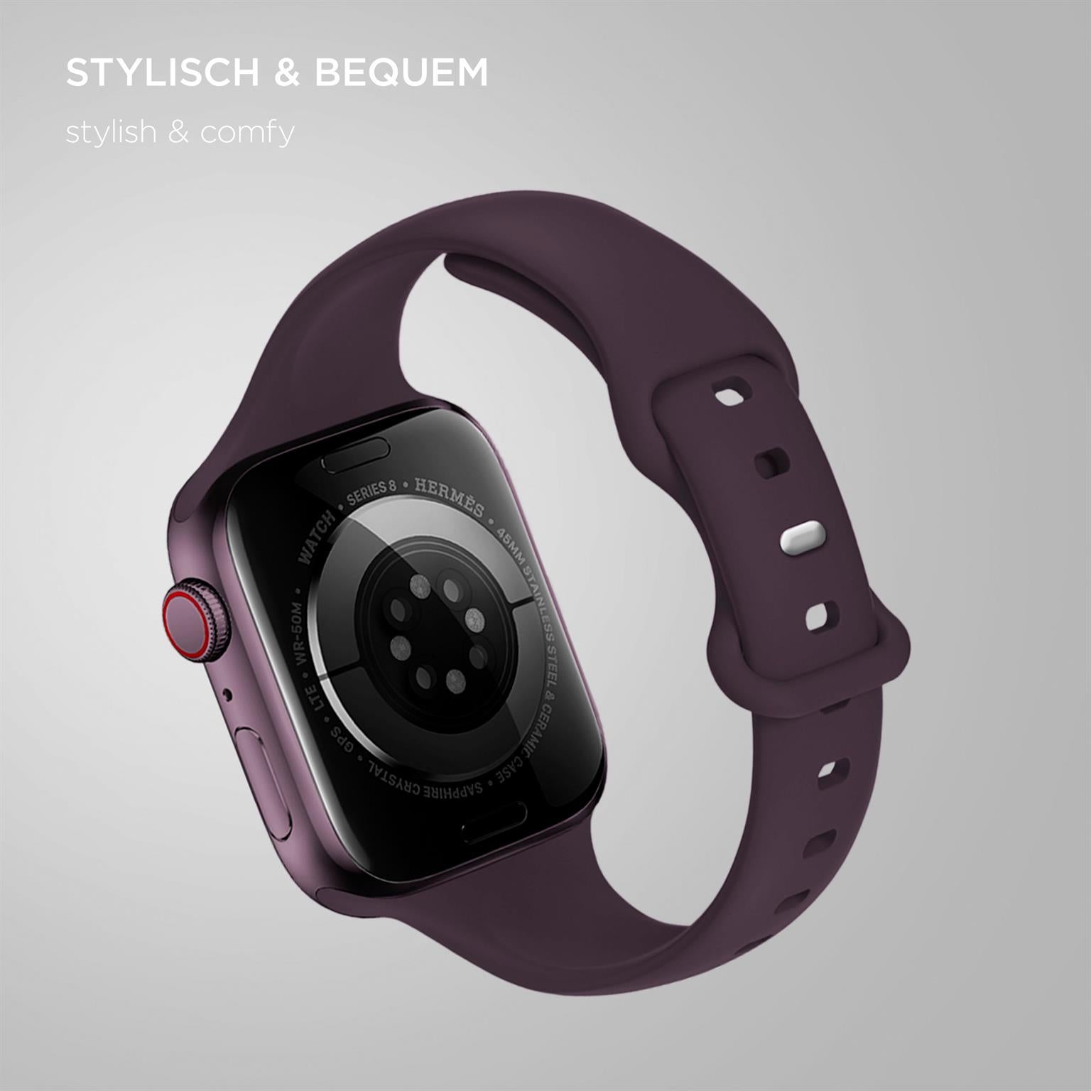 Soft Band Slim für Apple Watch Ultra 1 (49mm)