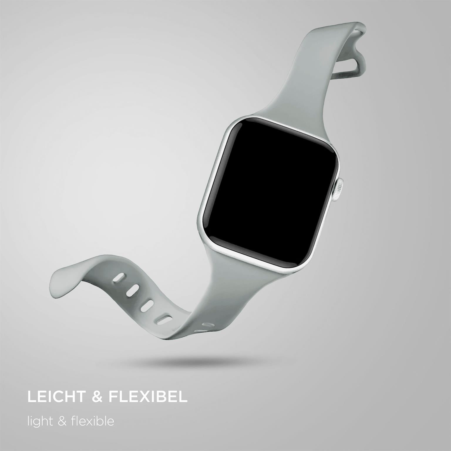 Soft Band Slim für Apple Watch Ultra 1 (49mm)