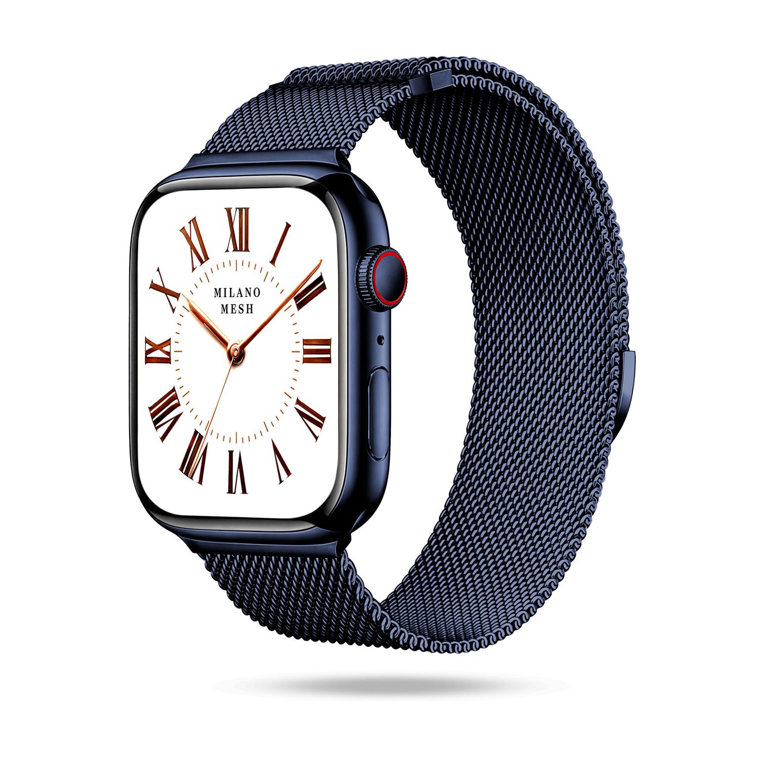 Milano Mesh für Apple Watch Ultra 2 (49mm)