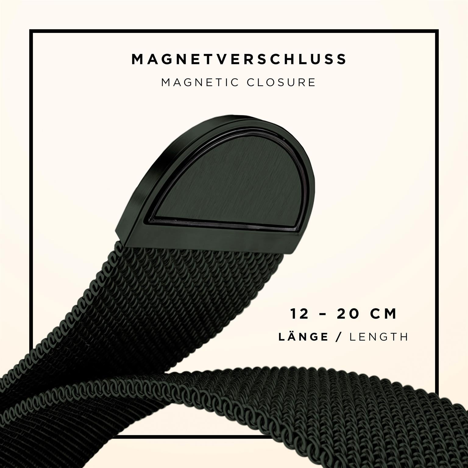 Milano Mesh für Apple Watch Ultra 2 (49mm)