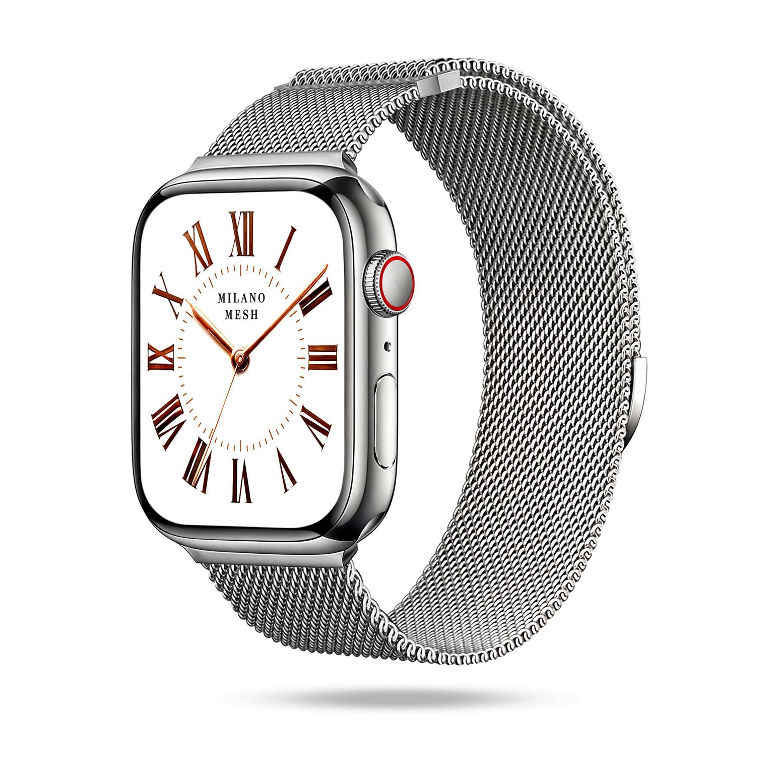 Milano Mesh für Apple Watch Ultra 2 (49mm)