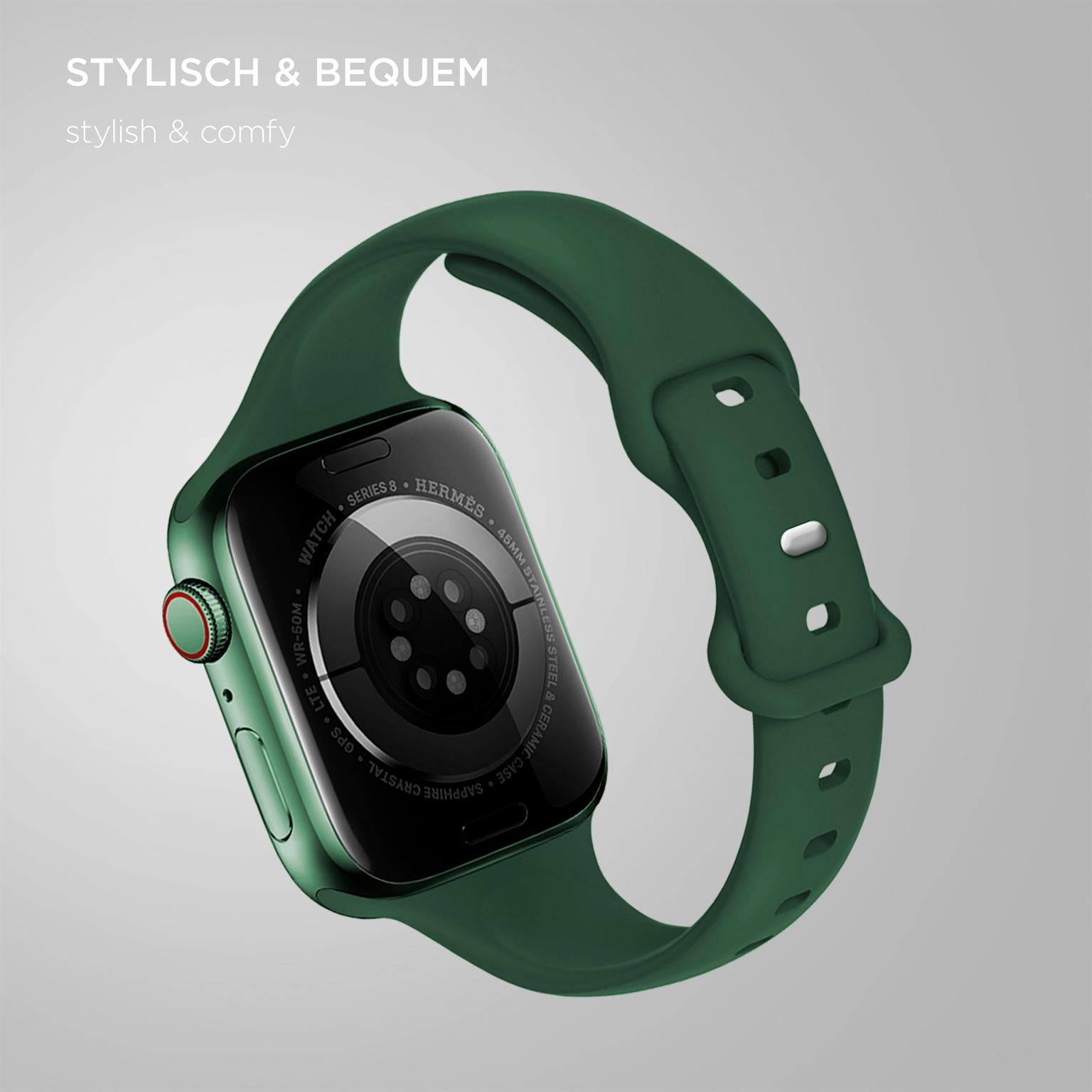 Soft Band Slim für Apple Watch Ultra 2 (49mm)