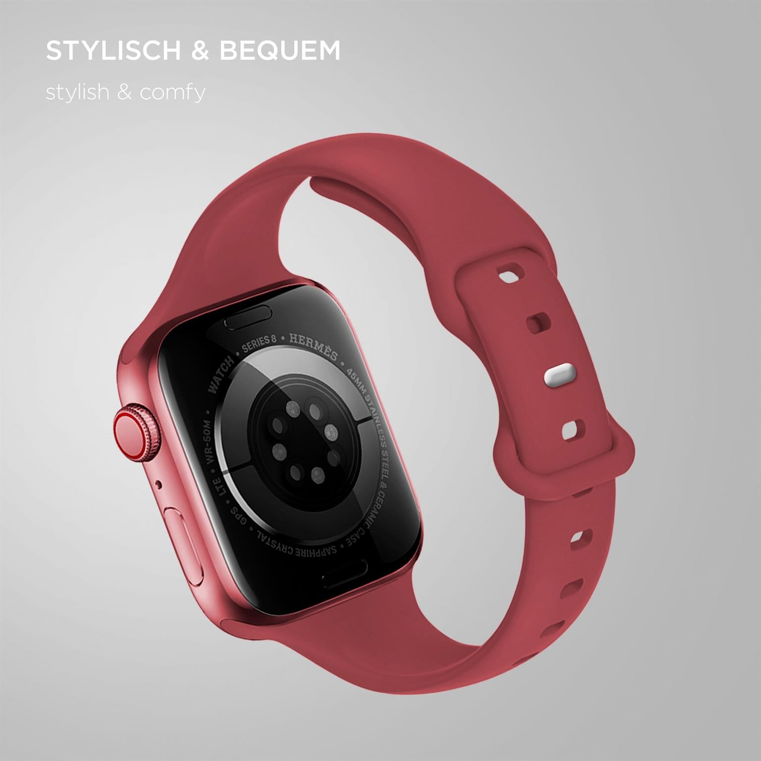 Soft Band Slim für Apple Watch Ultra 2 (49mm)