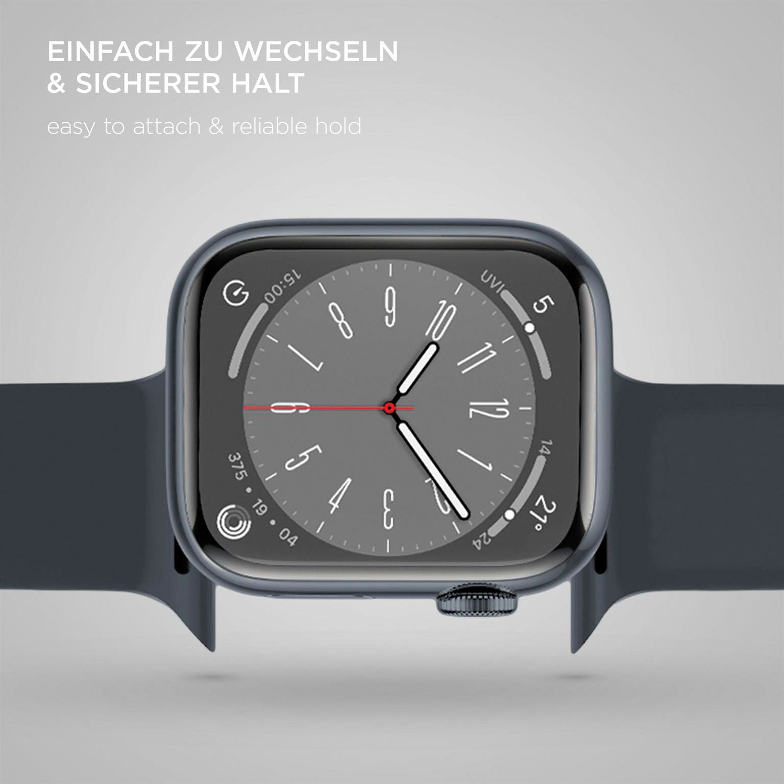 Soft Band für Apple Watch Ultra 3 (49mm) in der Farbe Nightfall (Blau)